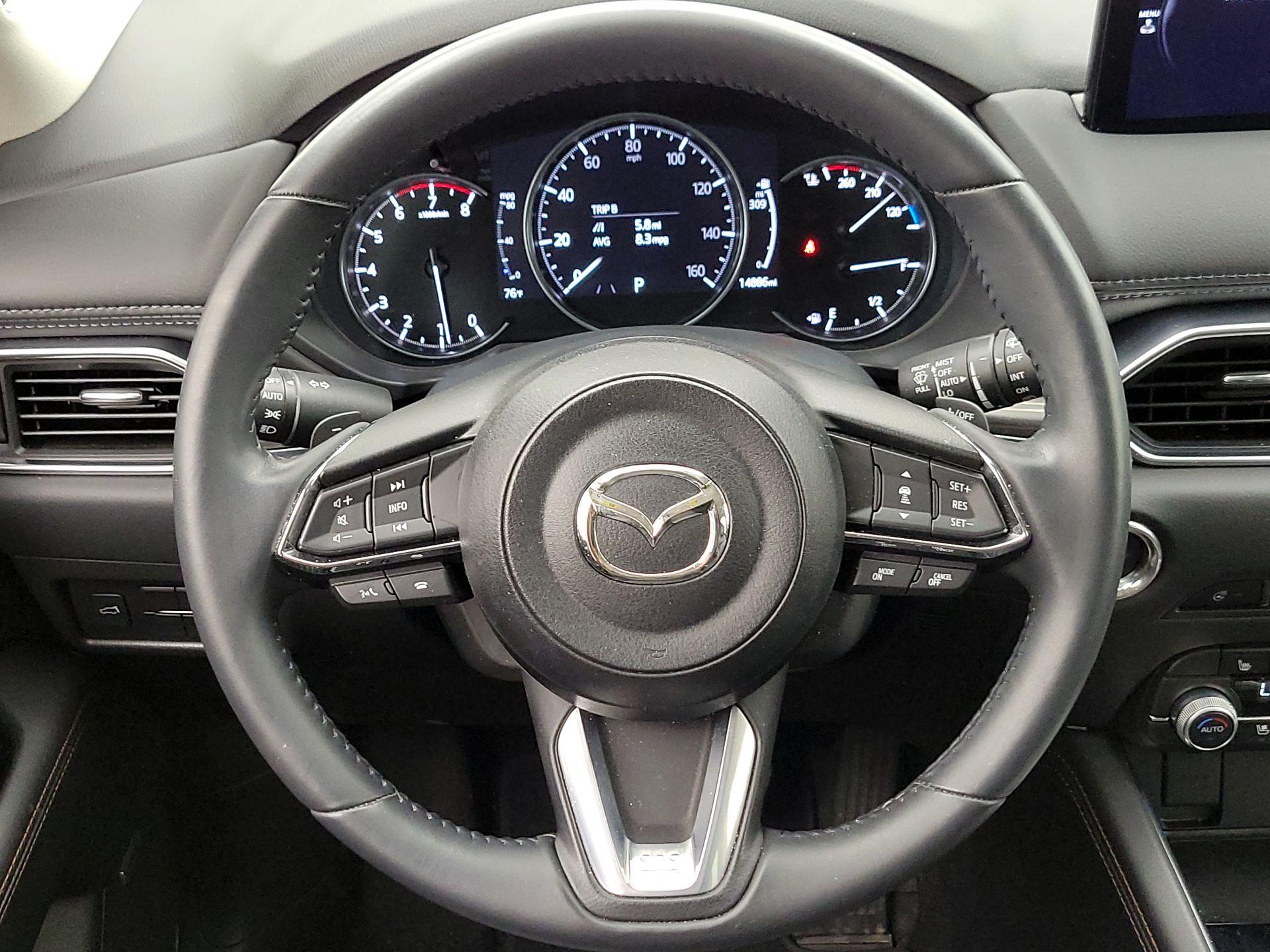 Thumbnail: 2023 Mazda CX-5 - 10