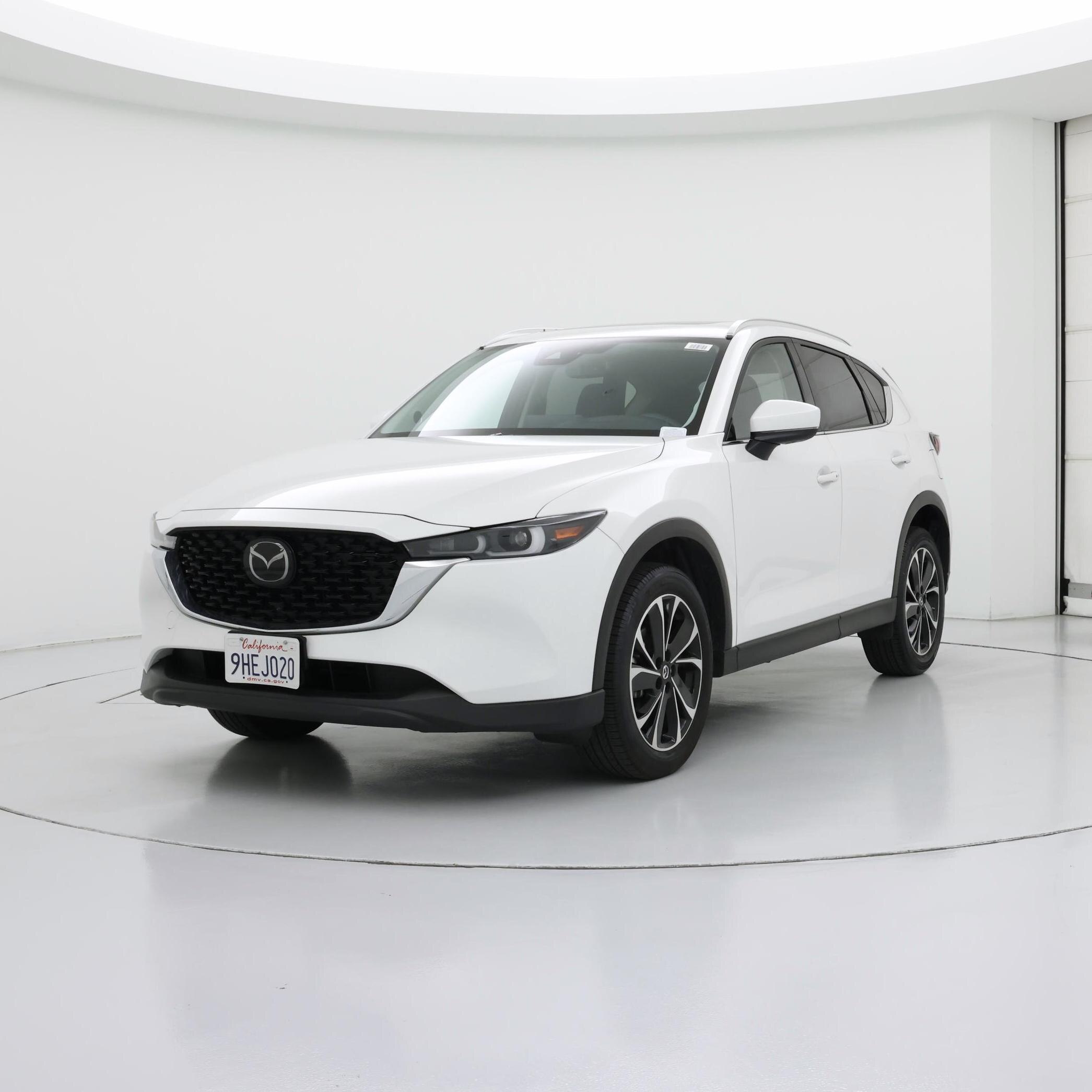 Thumbnail: 2023 Mazda CX-5 - 4