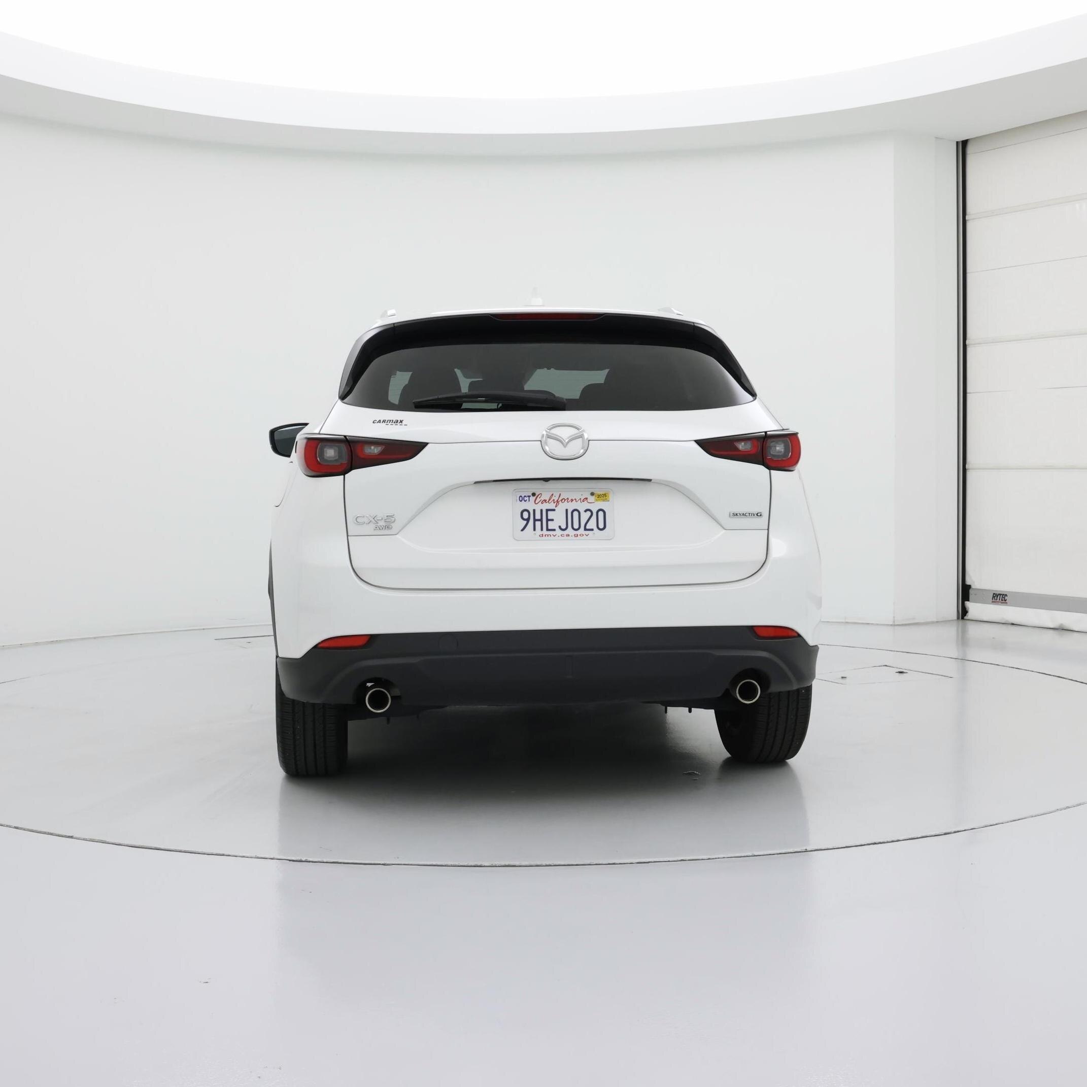 Thumbnail: 2023 Mazda CX-5 - 6