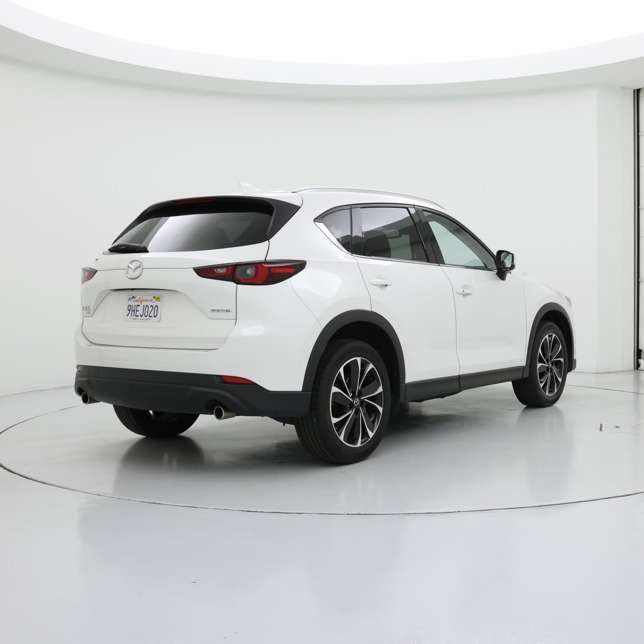 Thumbnail: 2023 Mazda CX-5 - 8