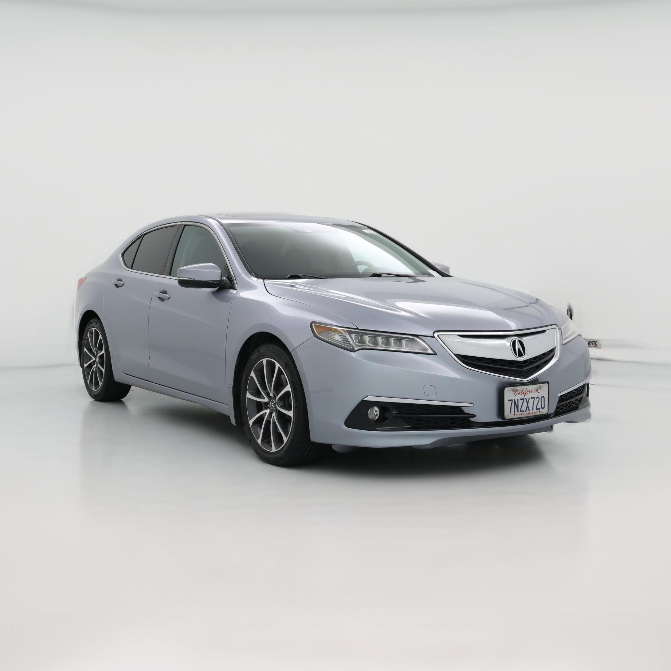 Thumbnail: 2015 Acura TLX - 1