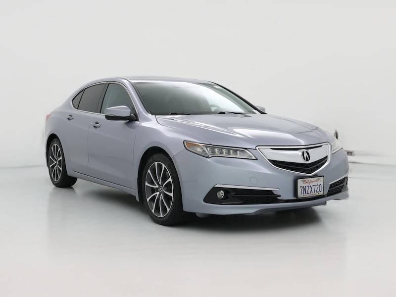 2015 Acura TLX  -
                  Roseville, CA