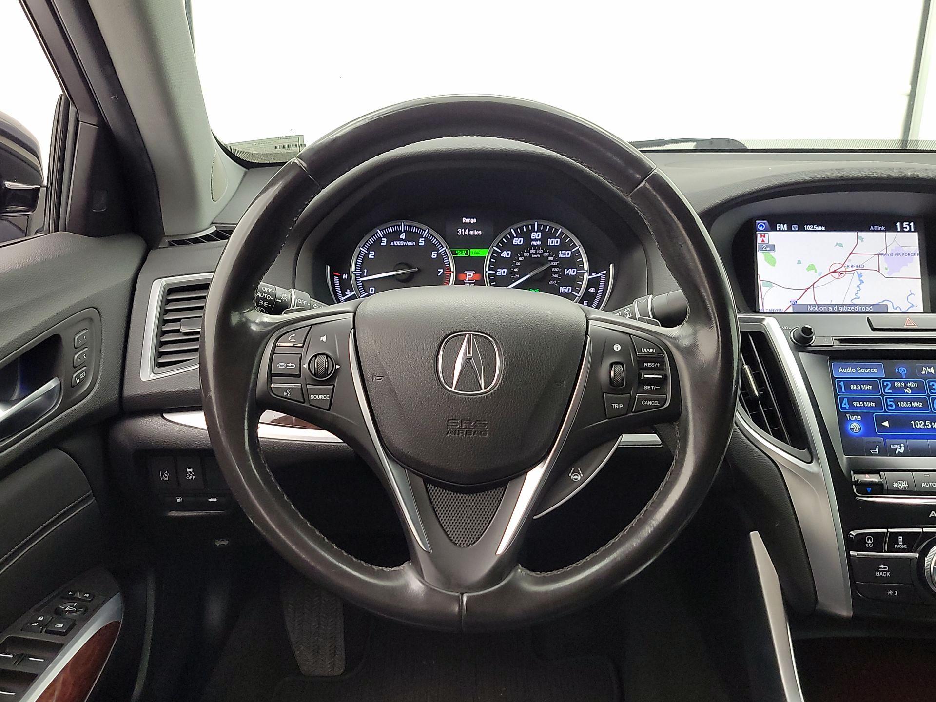 Thumbnail: 2015 Acura TLX - 10