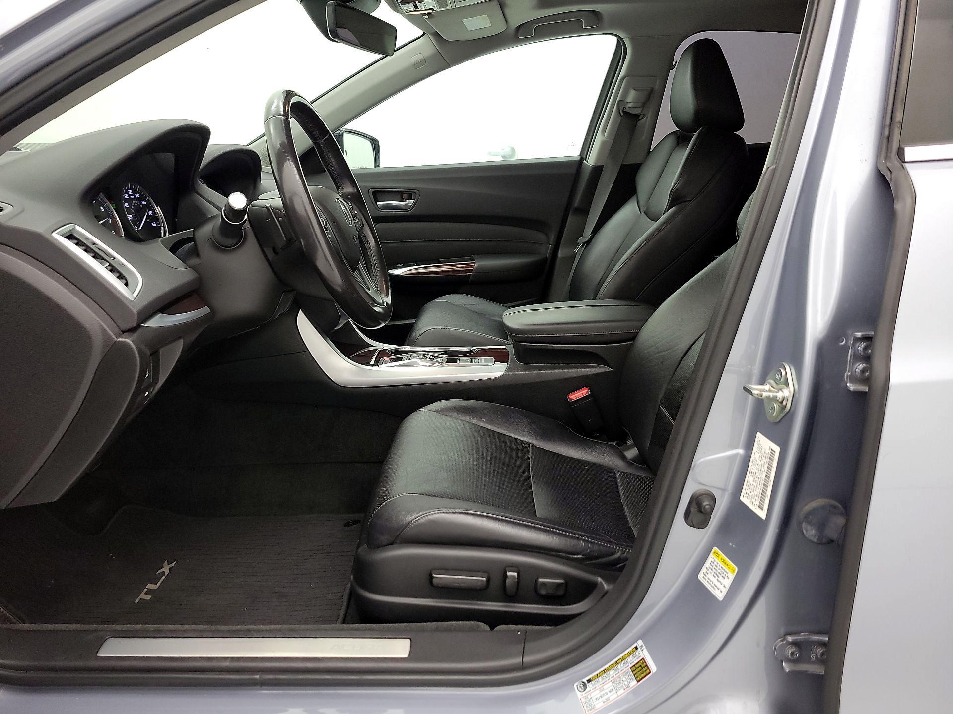Thumbnail: 2015 Acura TLX - 11