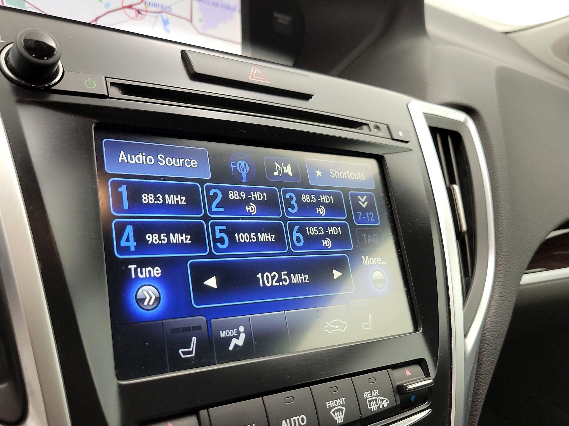 Thumbnail: 2015 Acura TLX - 16