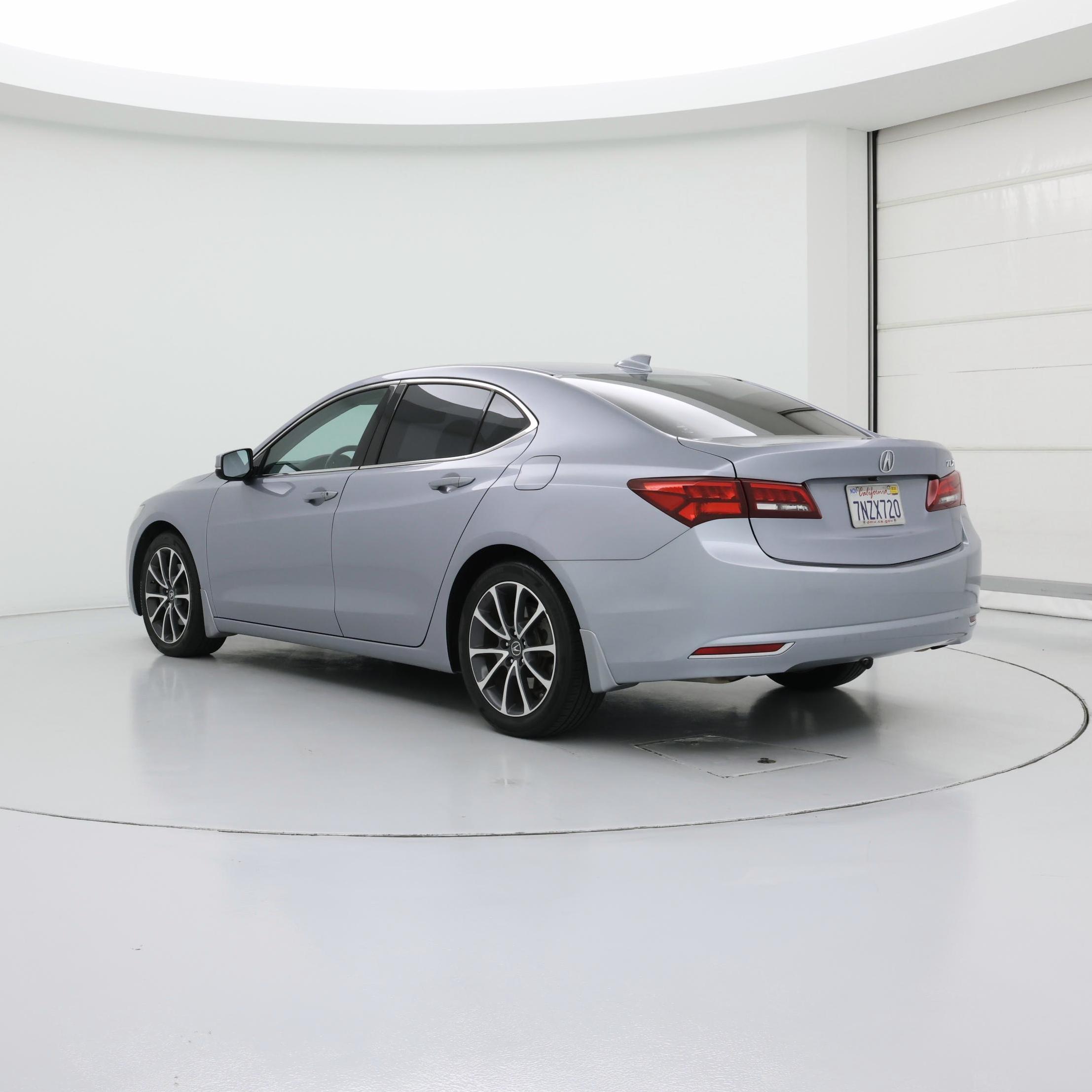 Thumbnail: 2015 Acura TLX - 2