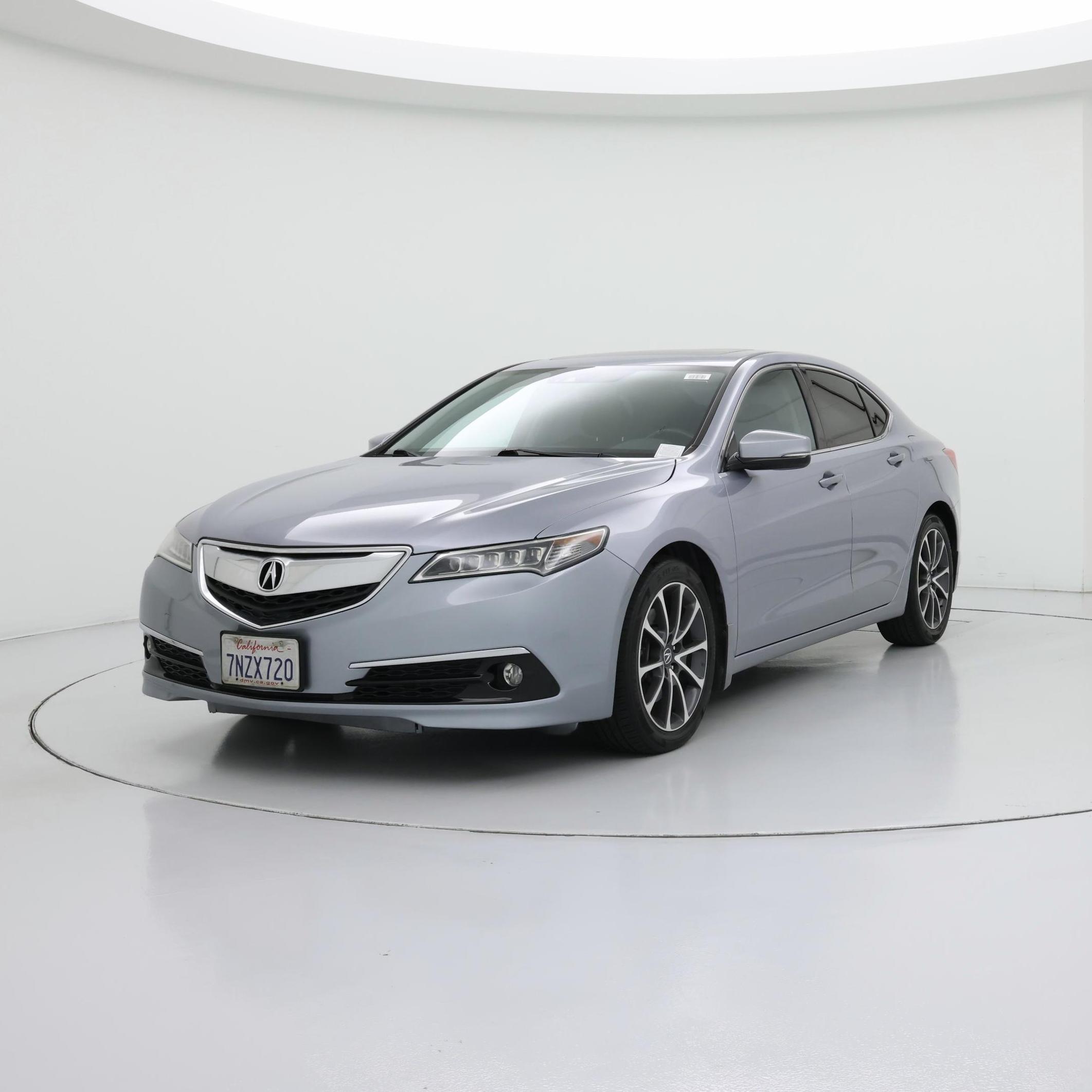 Thumbnail: 2015 Acura TLX - 4