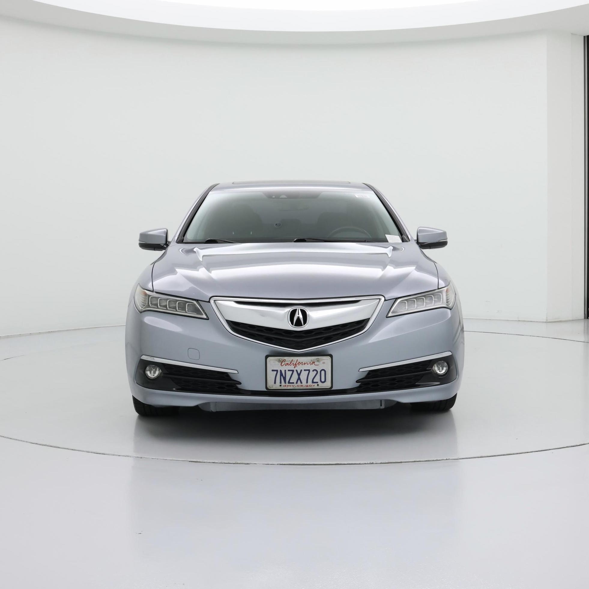 Thumbnail: 2015 Acura TLX - 5