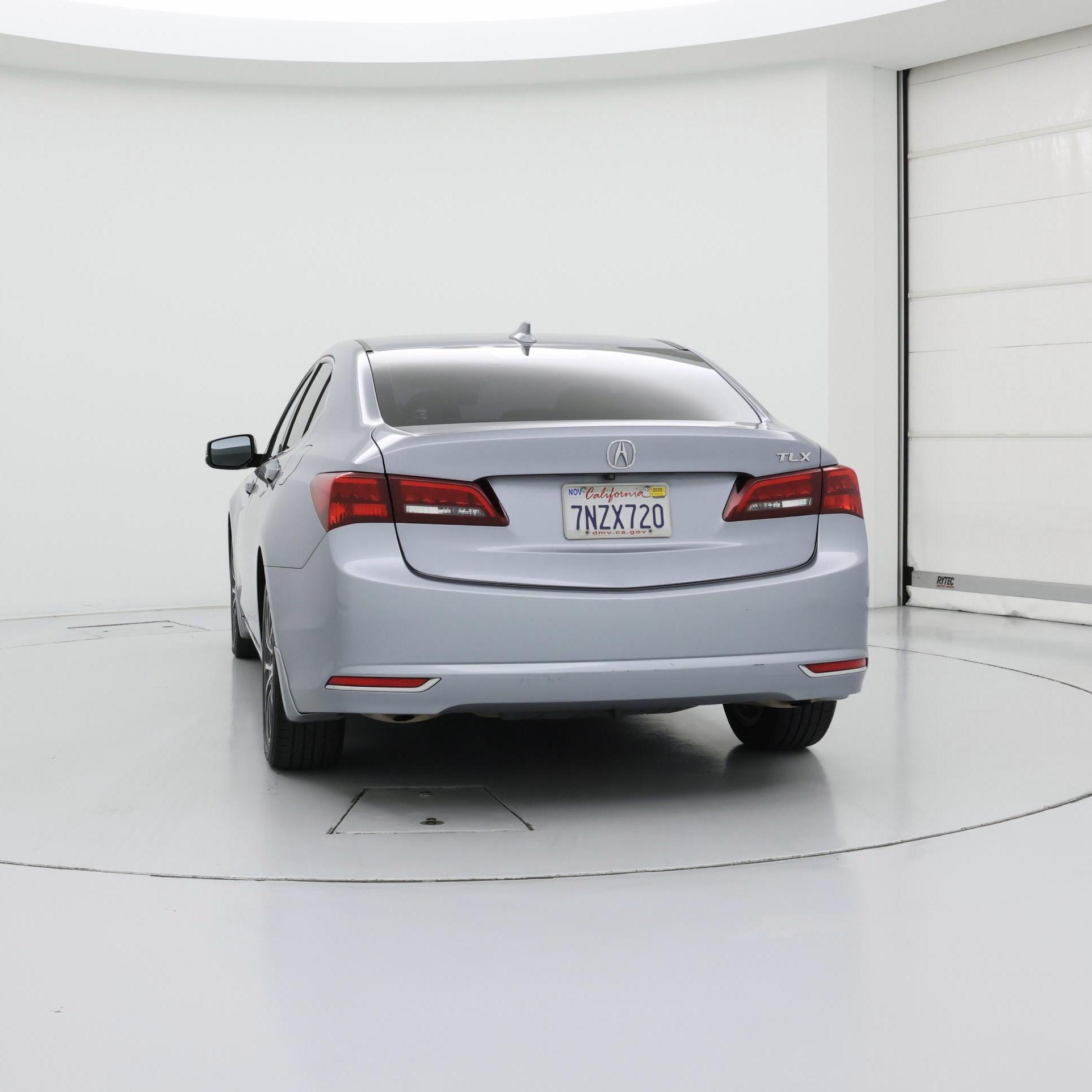 Thumbnail: 2015 Acura TLX - 6