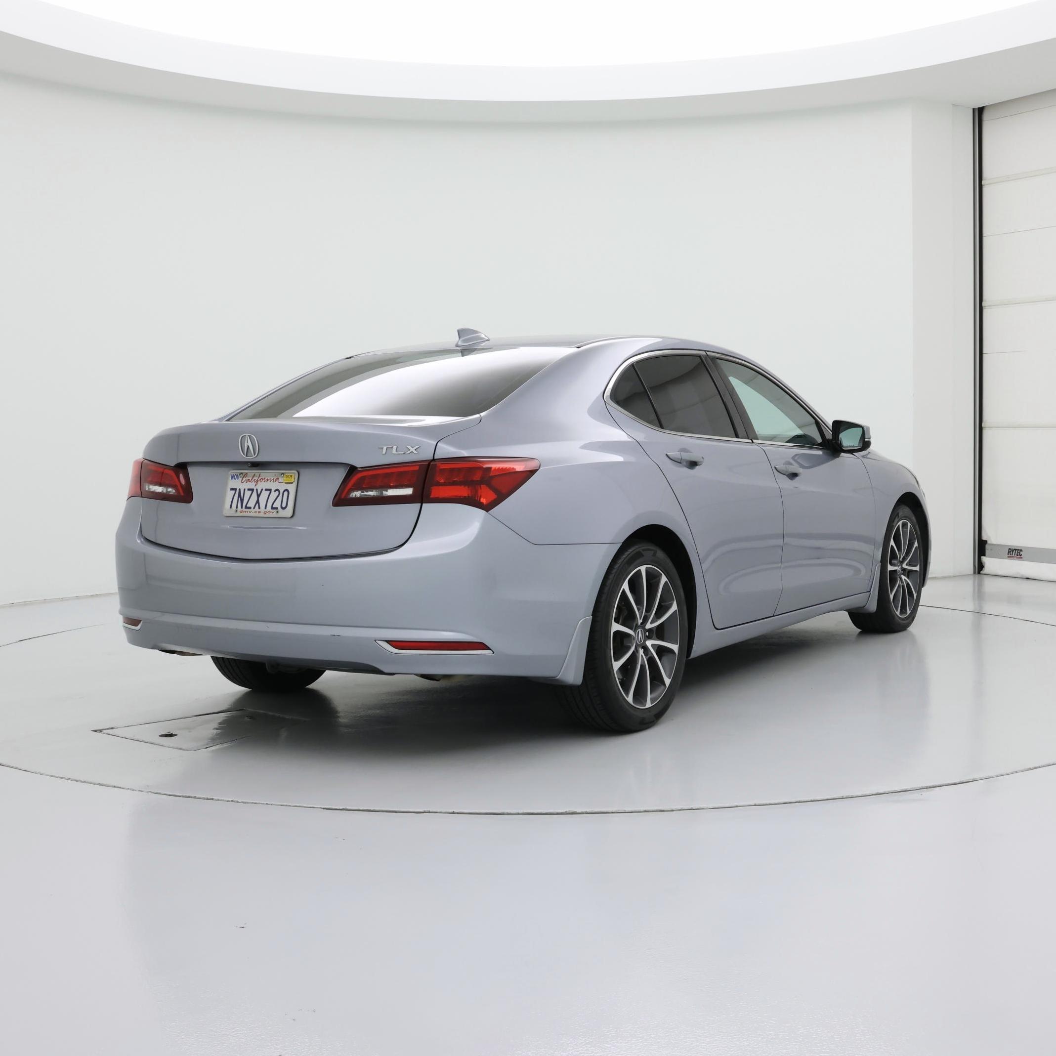 Thumbnail: 2015 Acura TLX - 8