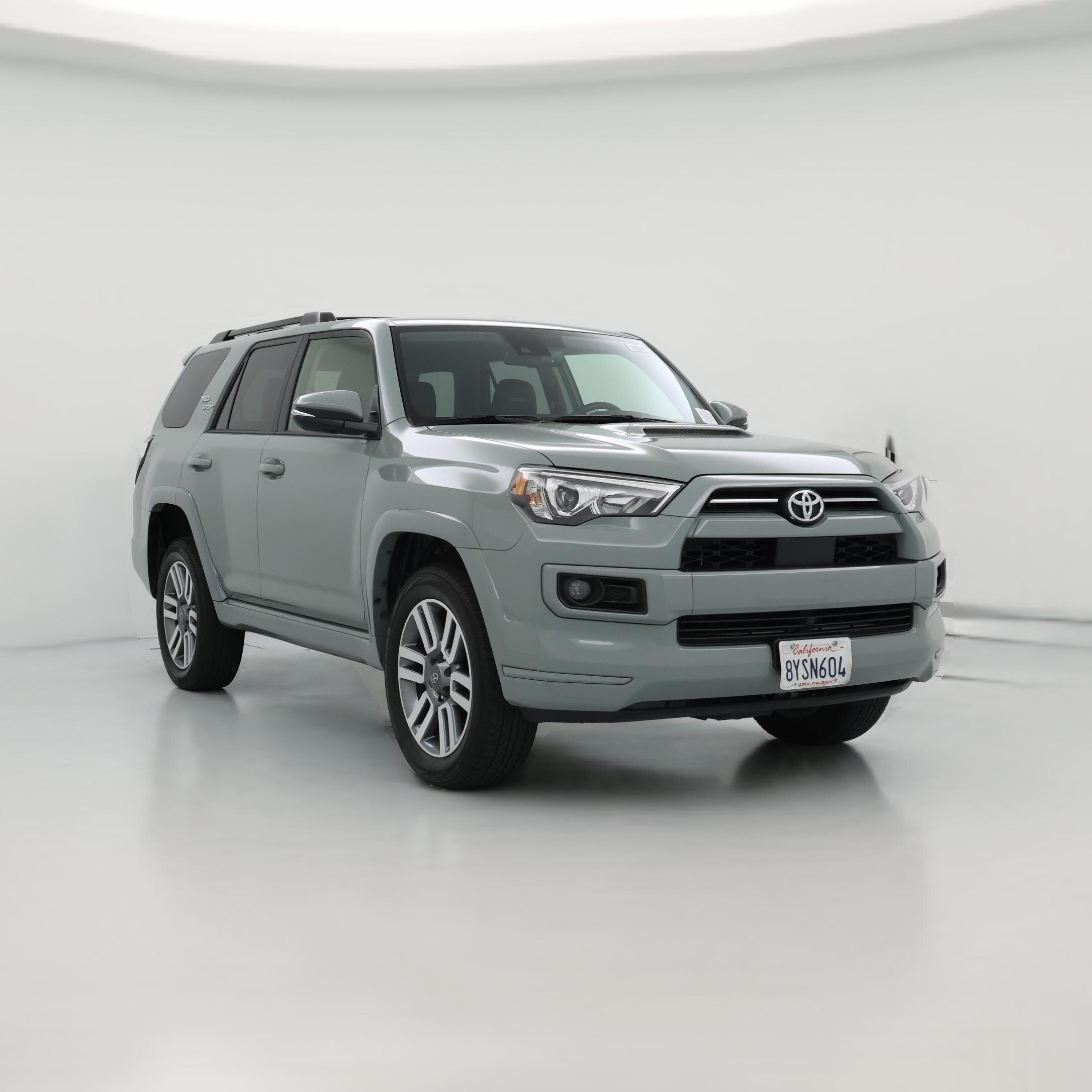 Thumbnail: 2022 Toyota 4Runner - 1