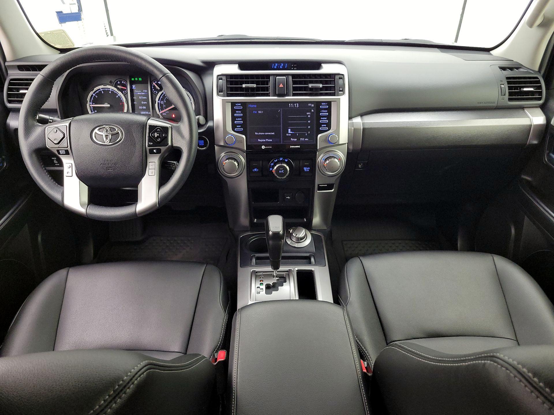 Thumbnail: 2022 Toyota 4Runner - 9