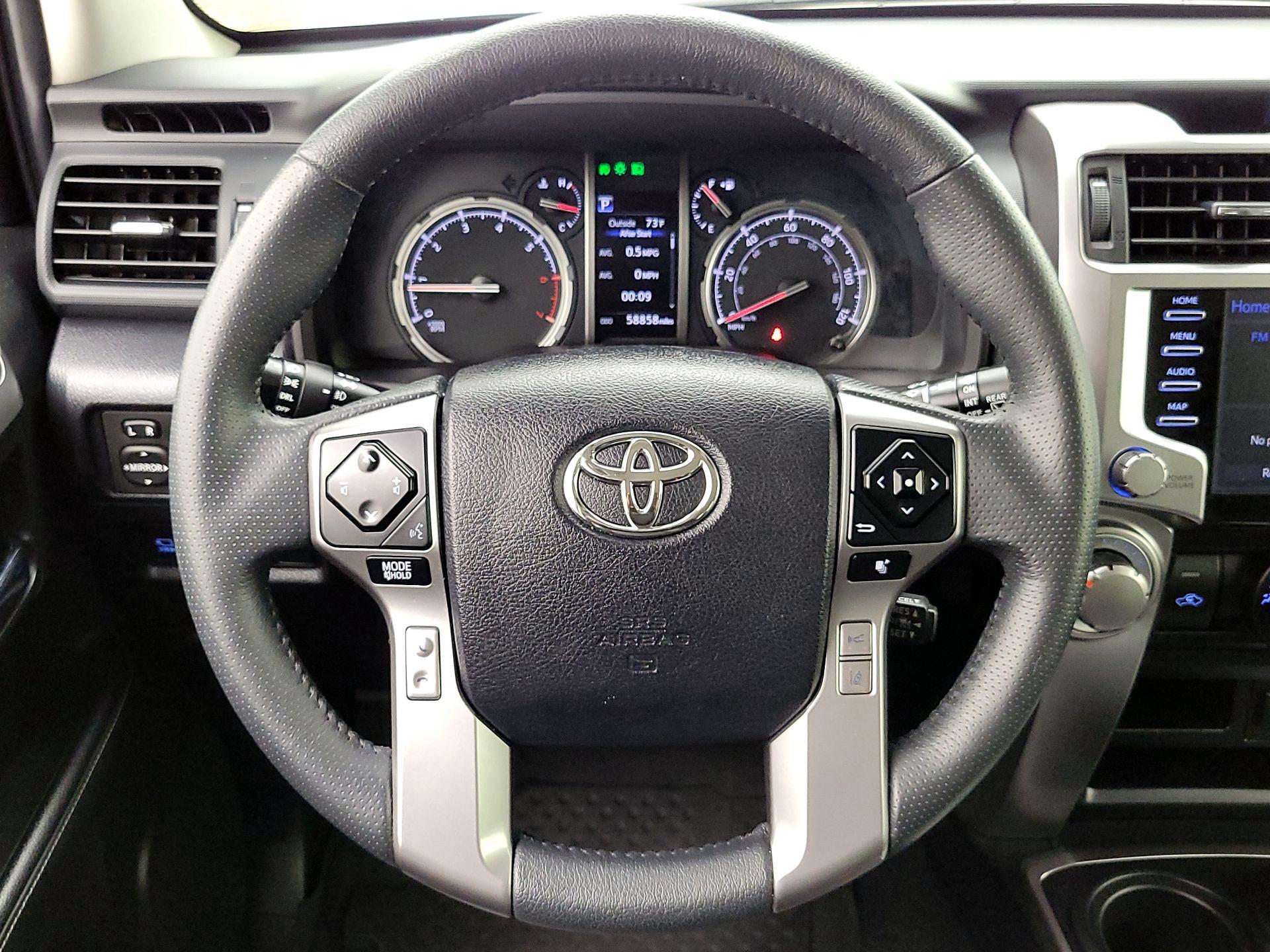 Thumbnail: 2022 Toyota 4Runner - 10