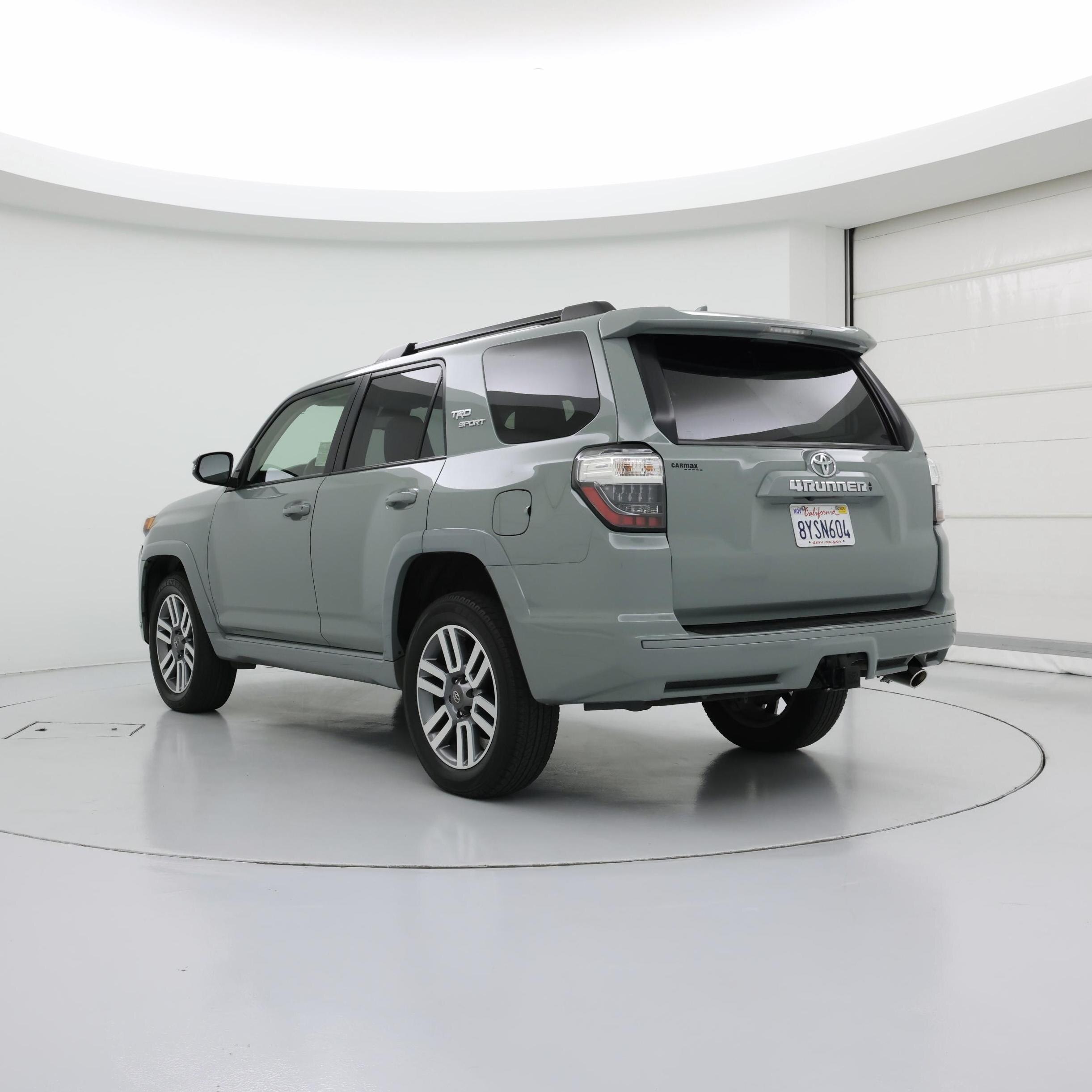 Thumbnail: 2022 Toyota 4Runner - 2
