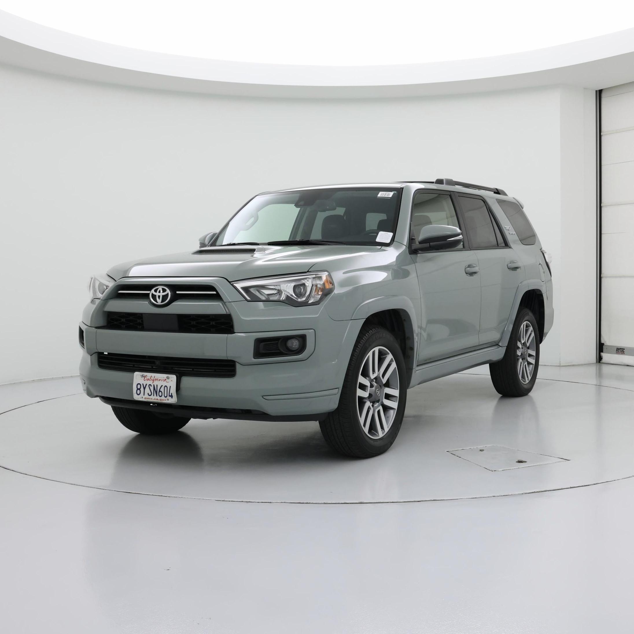 Thumbnail: 2022 Toyota 4Runner - 4