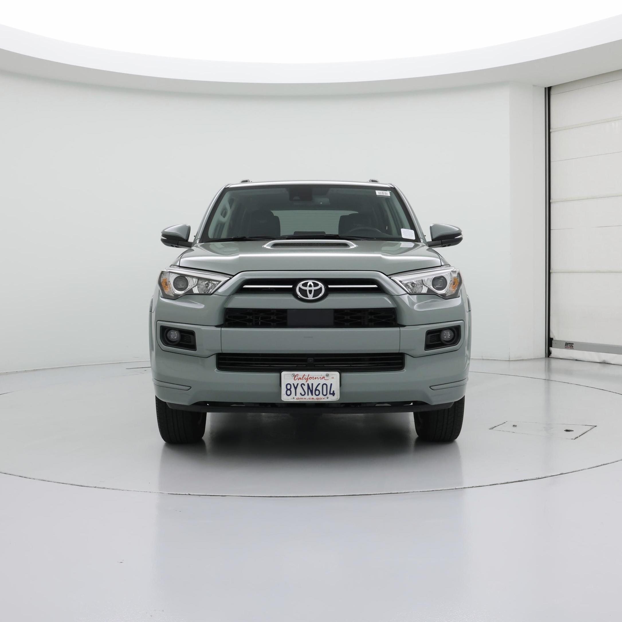 Thumbnail: 2022 Toyota 4Runner - 5