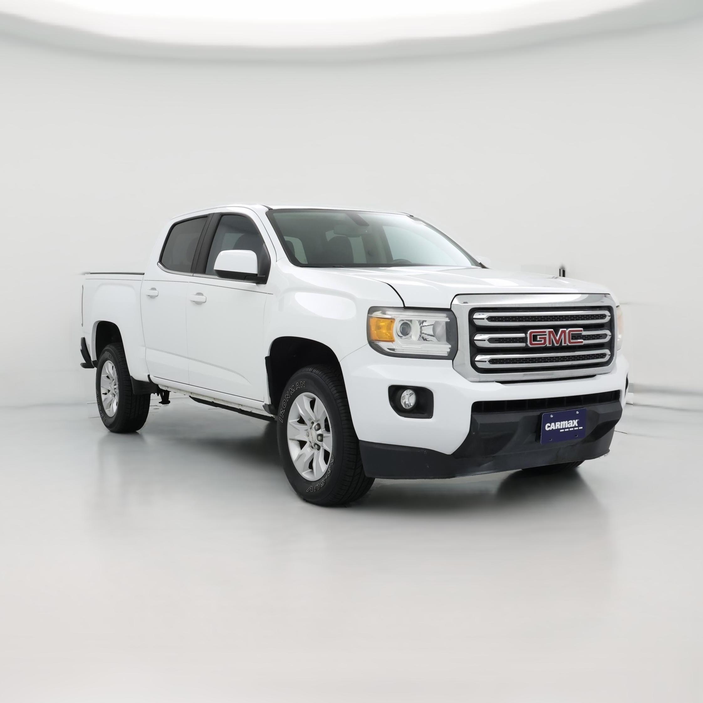 Thumbnail: 2017 GMC Canyon - 1