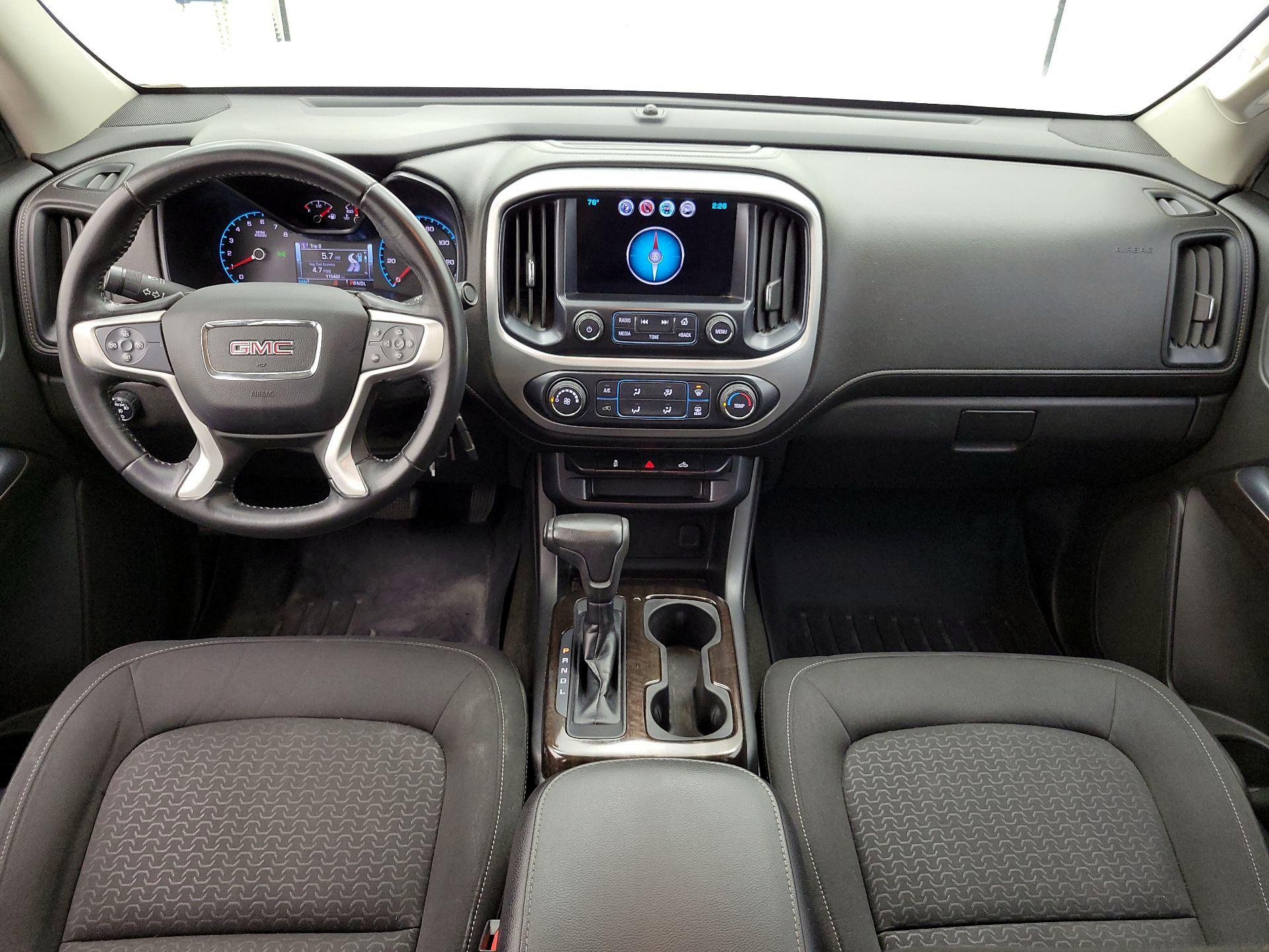 Thumbnail: 2017 GMC Canyon - 9
