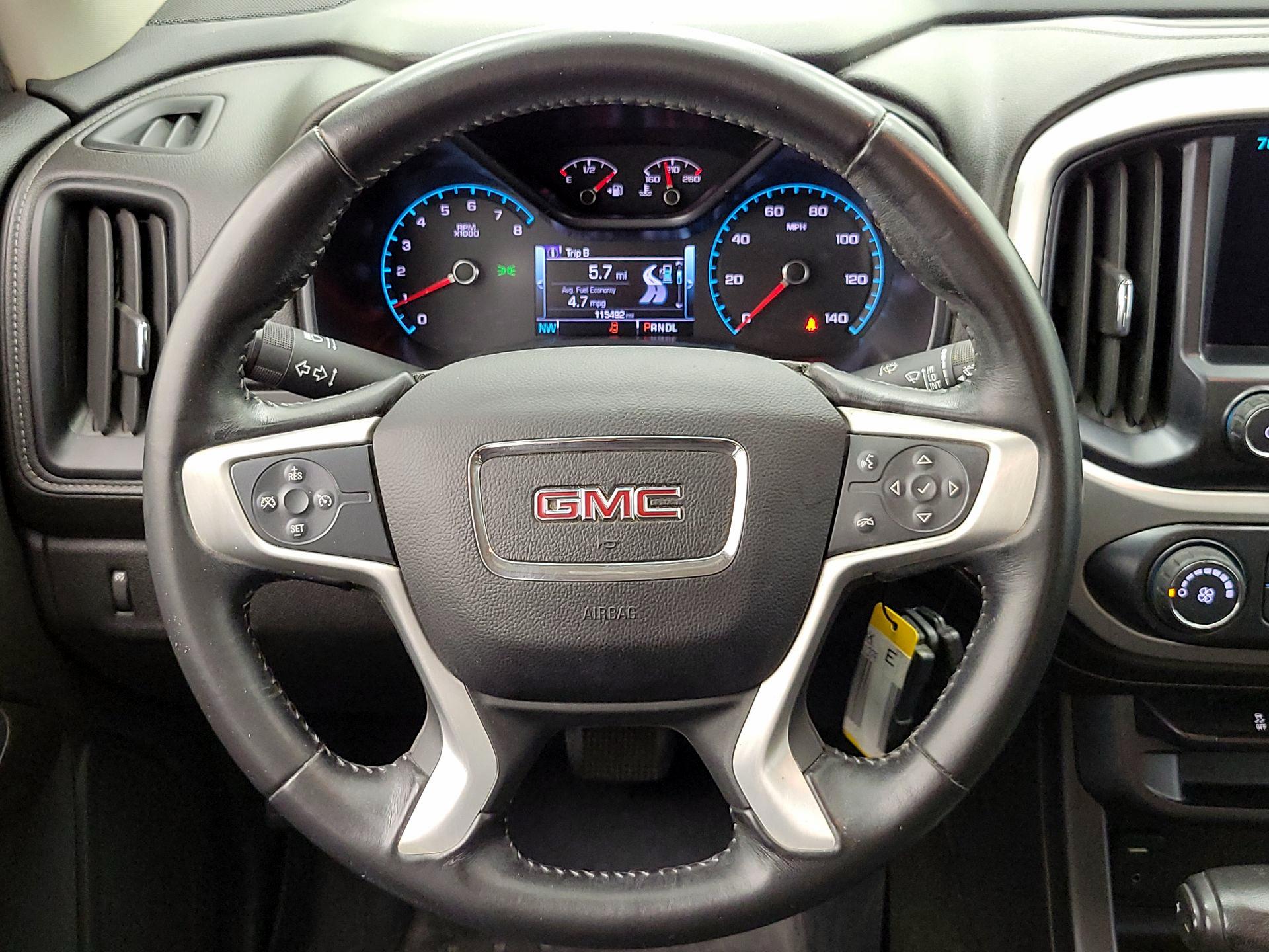 Thumbnail: 2017 GMC Canyon - 10
