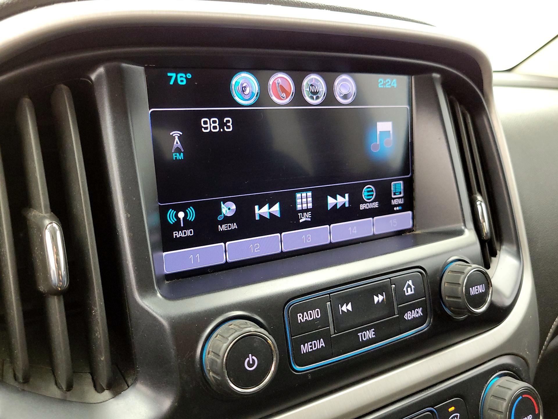 Thumbnail: 2017 GMC Canyon - 15