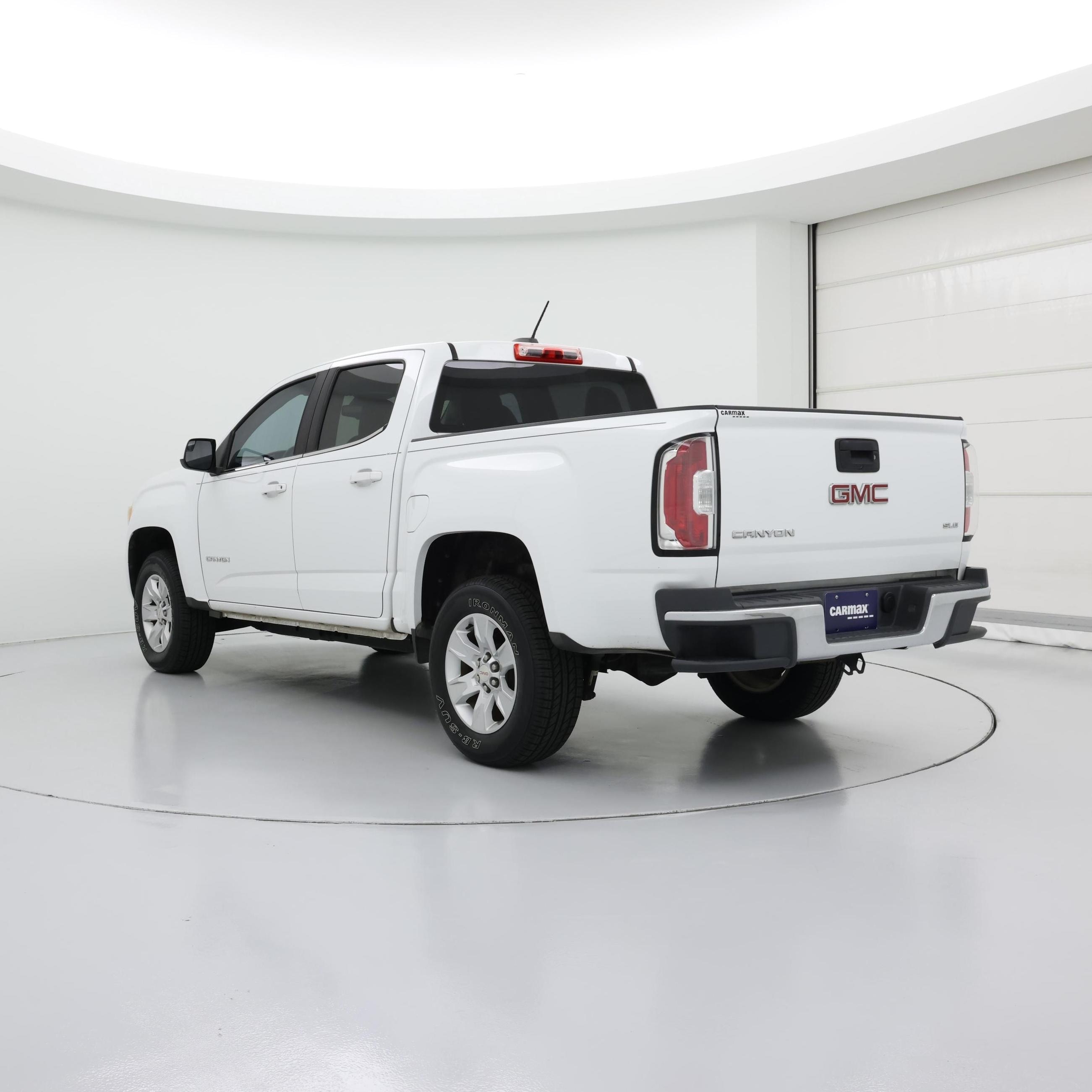 Thumbnail: 2017 GMC Canyon - 2