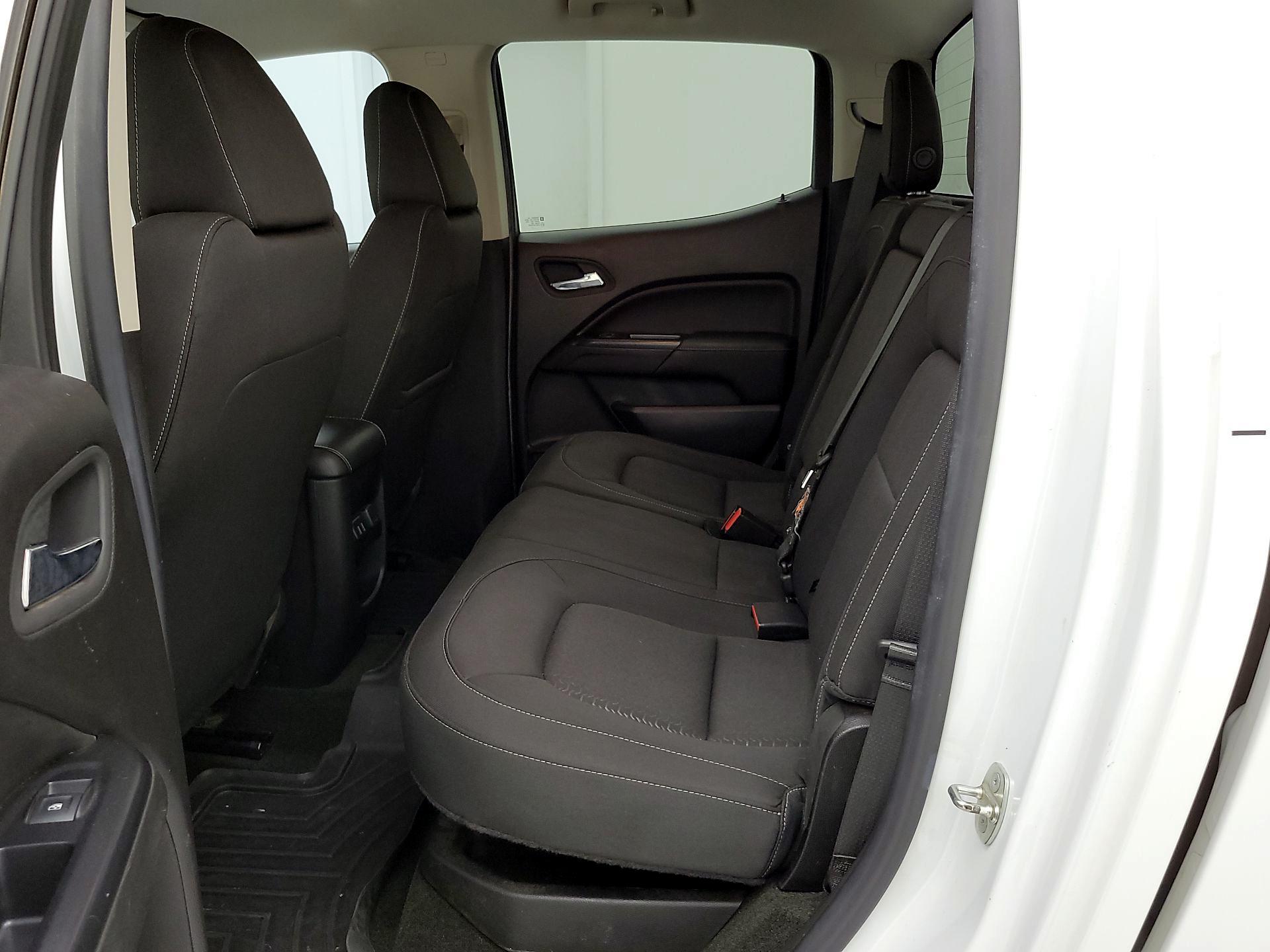 Thumbnail: 2017 GMC Canyon - 19
