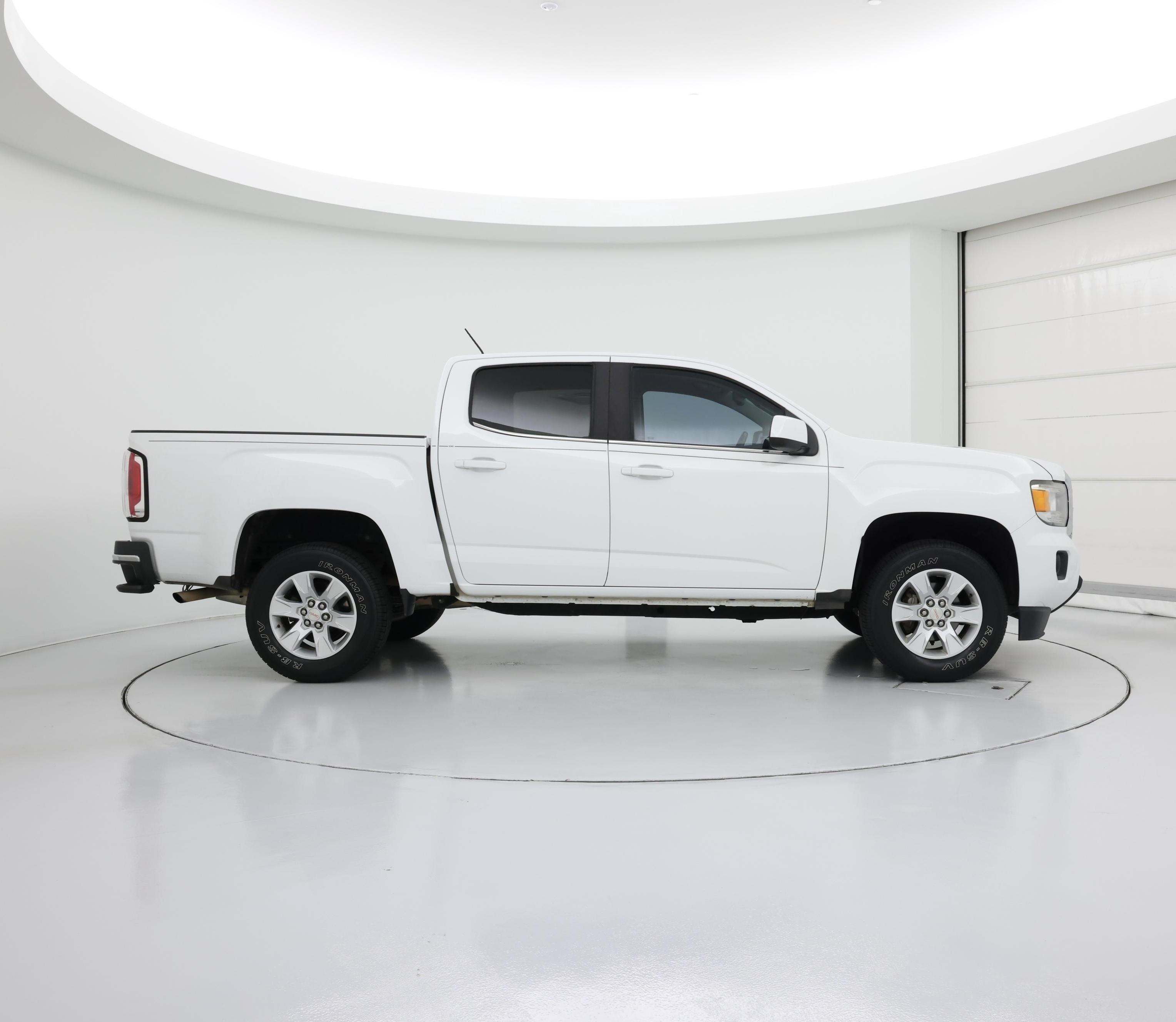 Thumbnail: 2017 GMC Canyon - 7