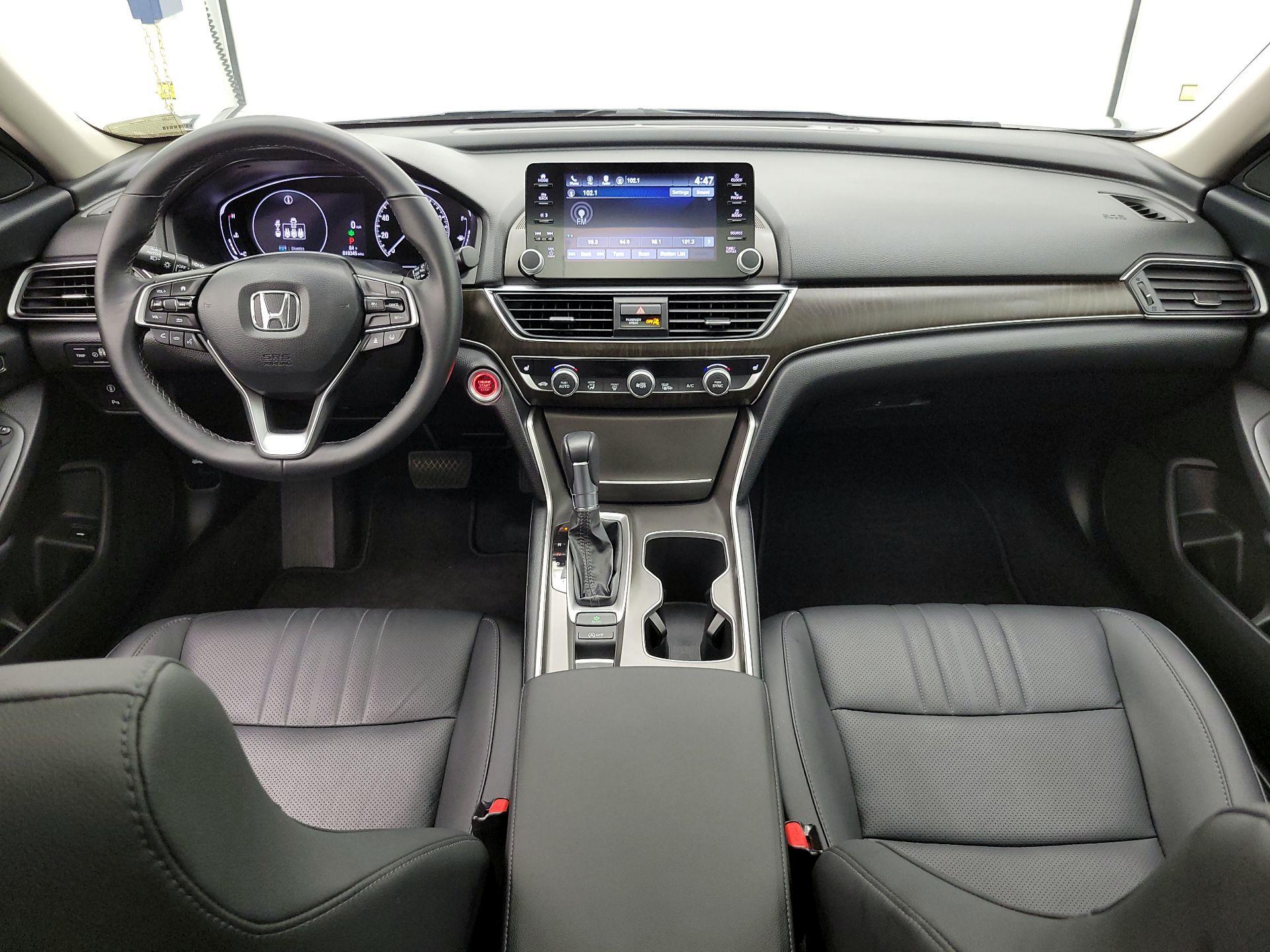 Thumbnail: 2021 Honda Accord - 9