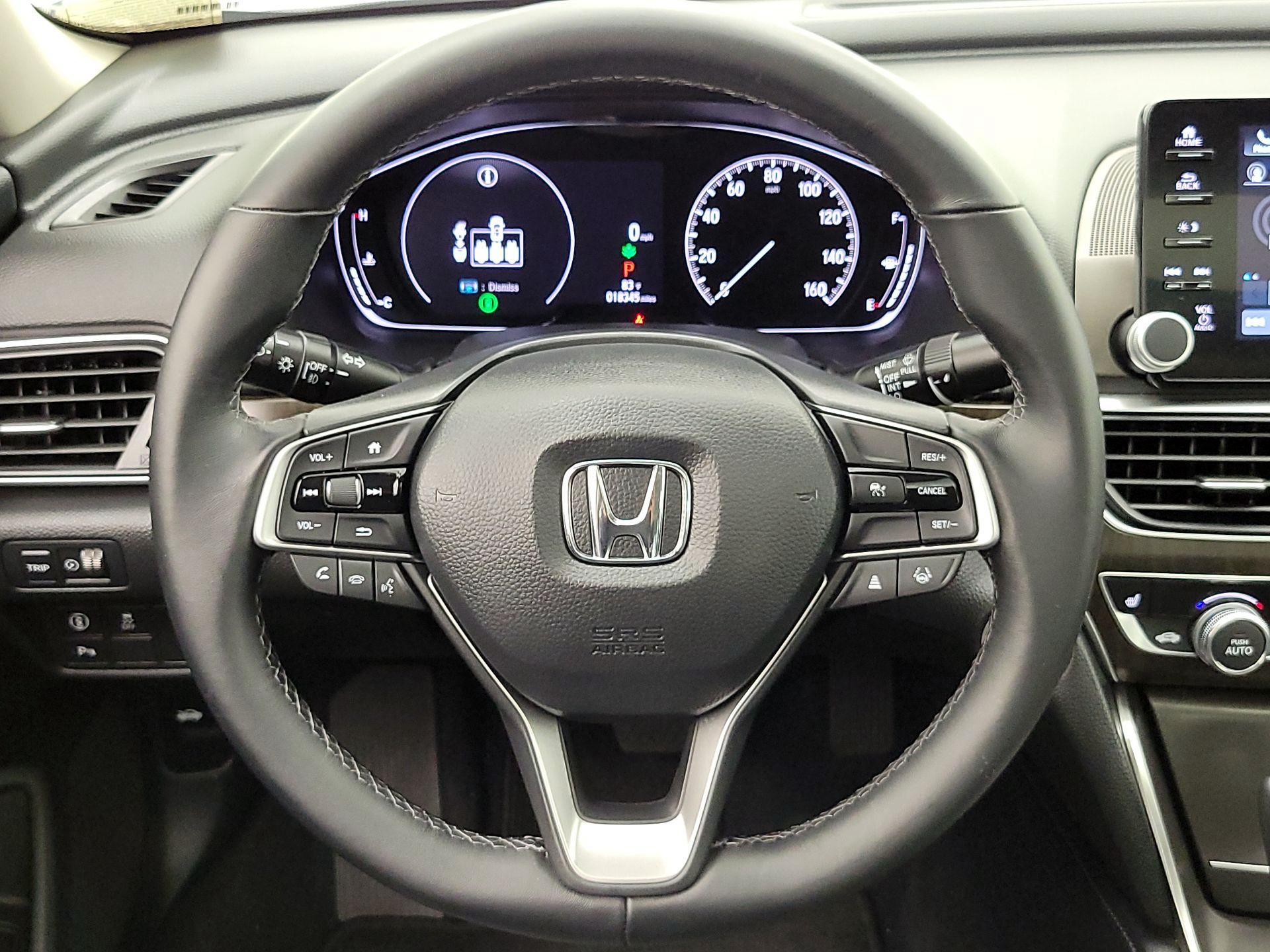 Thumbnail: 2021 Honda Accord - 10