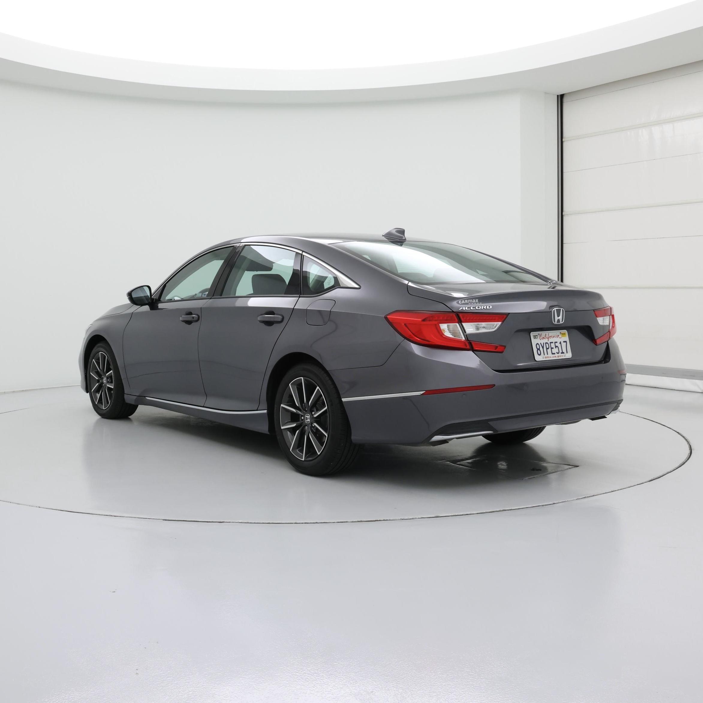 Thumbnail: 2021 Honda Accord - 2