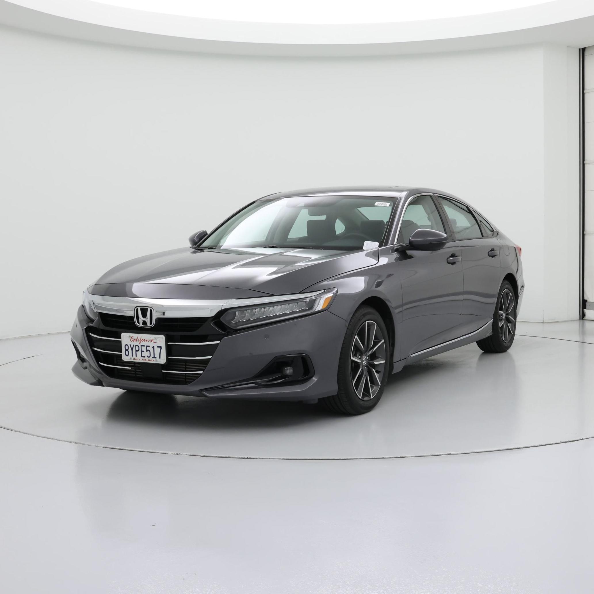 Thumbnail: 2021 Honda Accord - 4