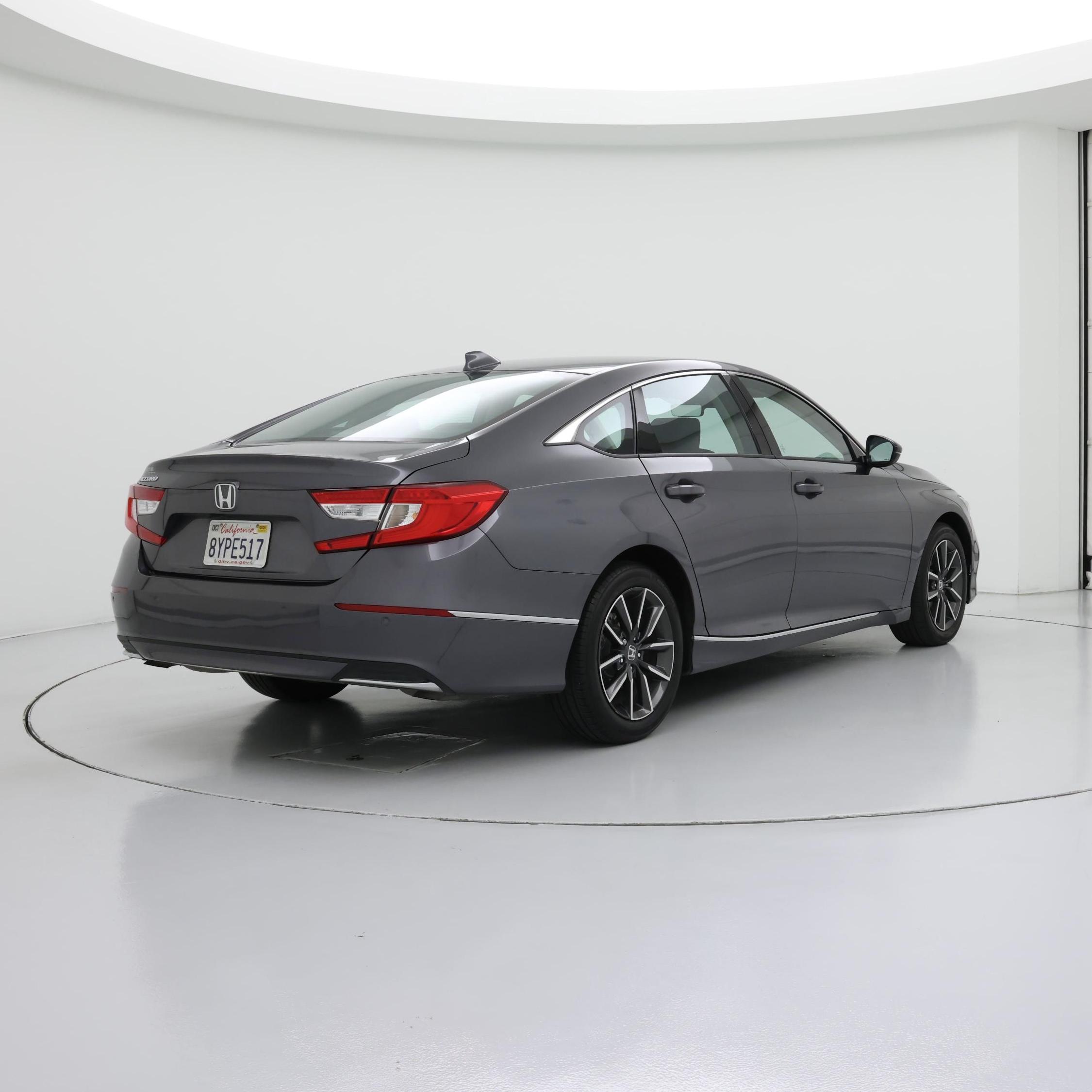 Thumbnail: 2021 Honda Accord - 8