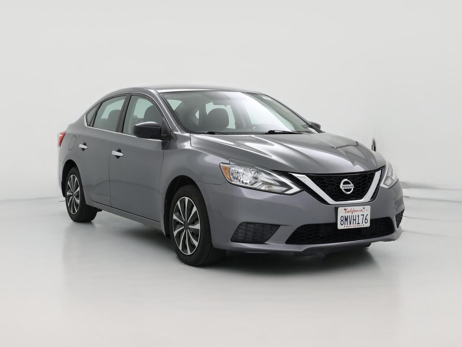 2016 Nissan Sentra SV