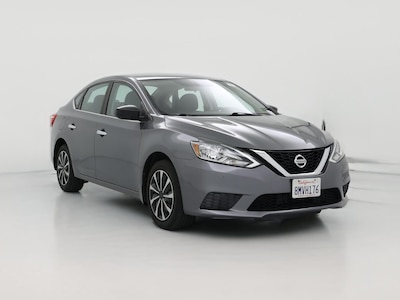 2016 Nissan Sentra SV