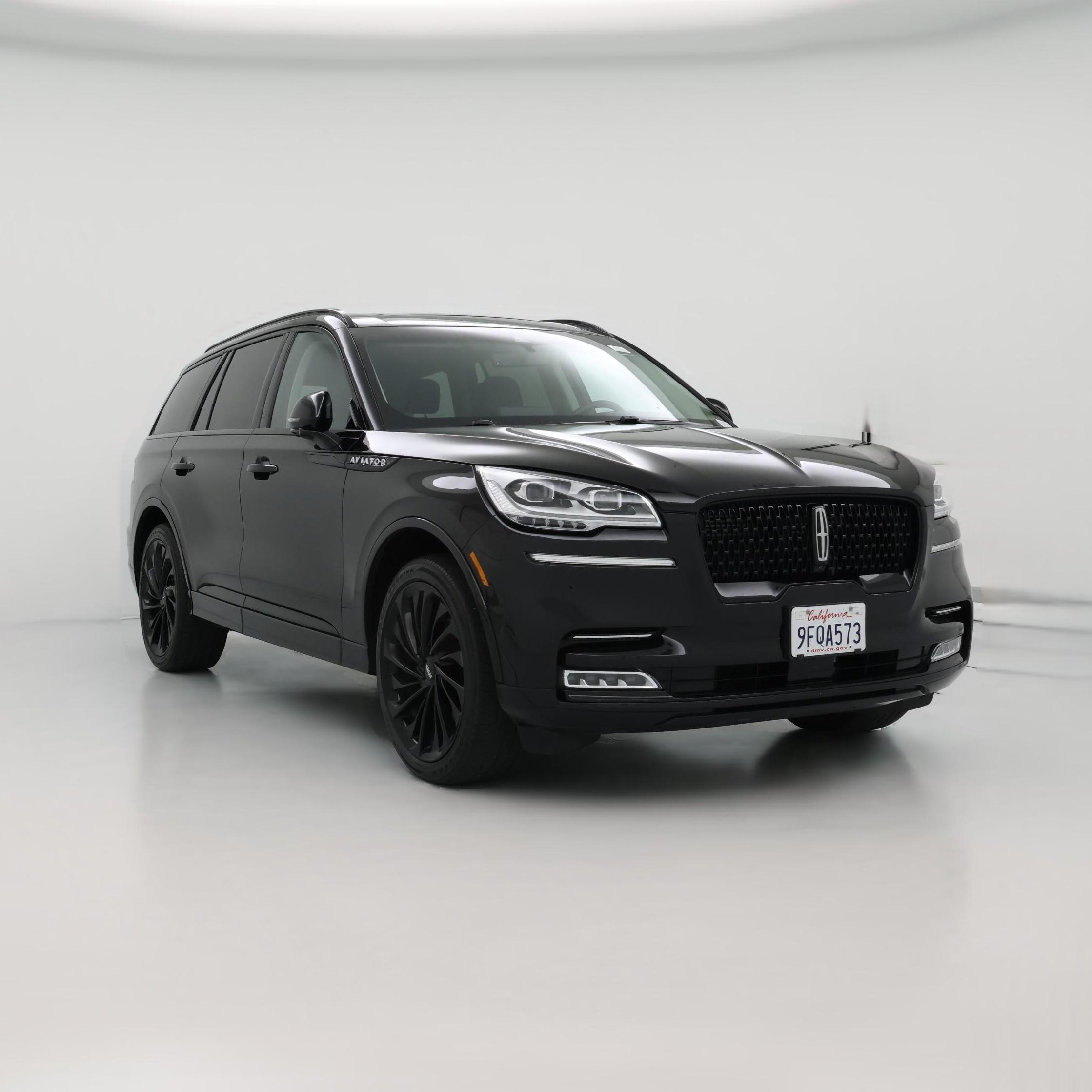 Thumbnail: 2023 Lincoln Aviator - 1
