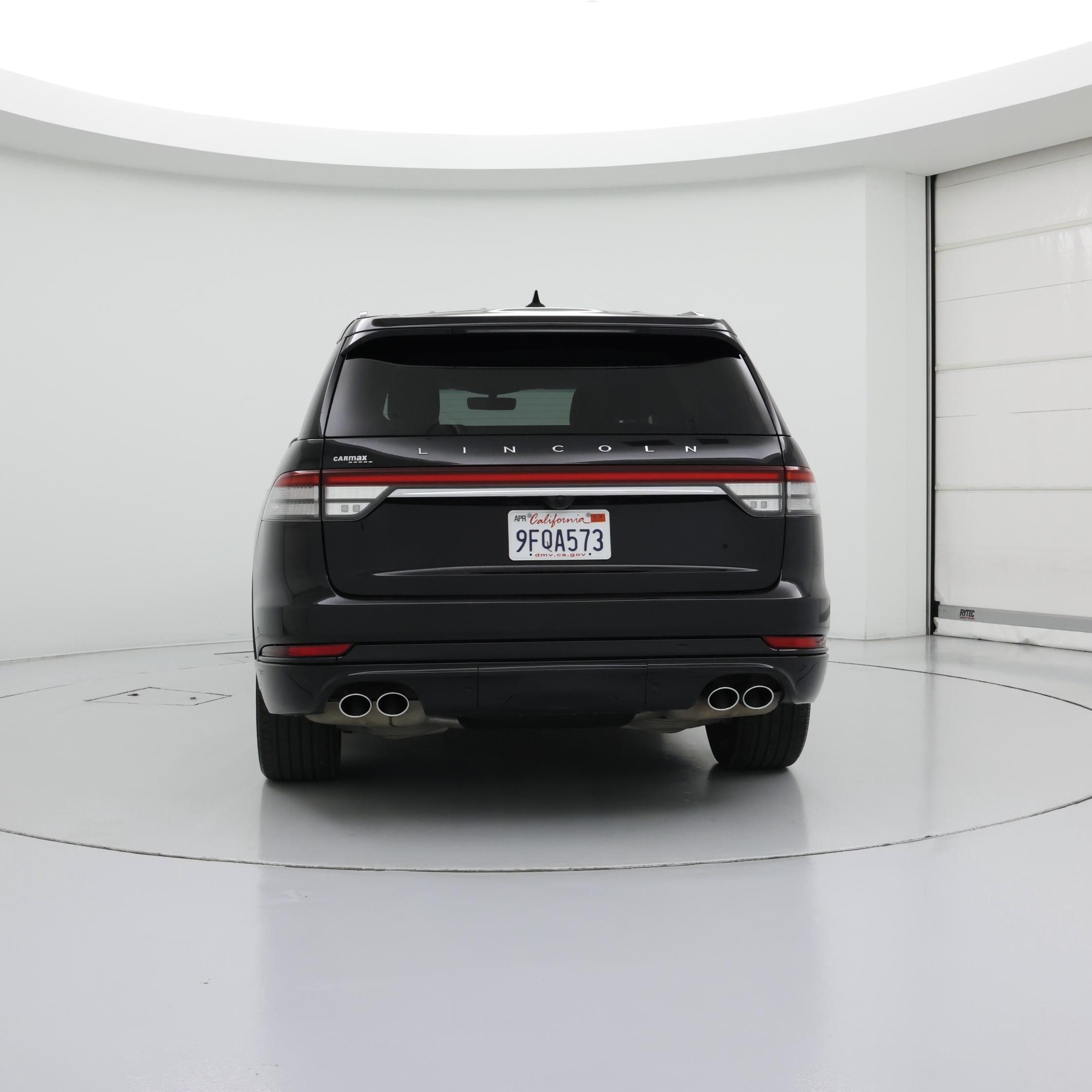 Thumbnail: 2023 Lincoln Aviator - 6
