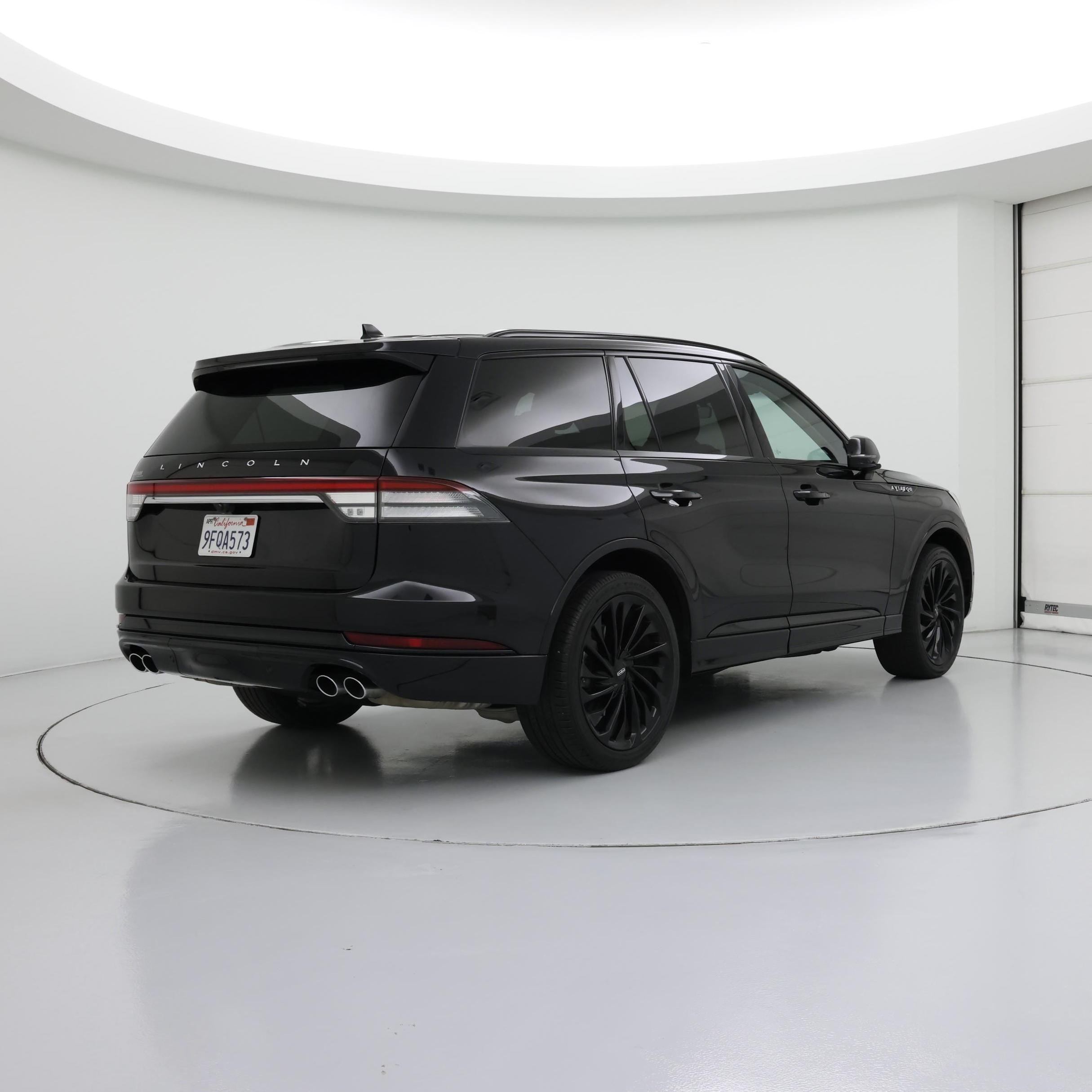Thumbnail: 2023 Lincoln Aviator - 8