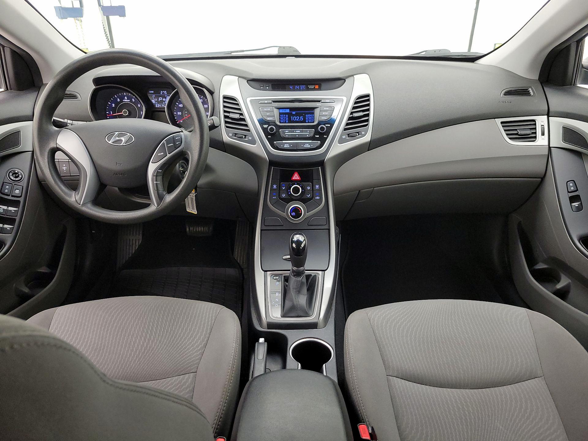Thumbnail: 2016 Hyundai Elantra - 9