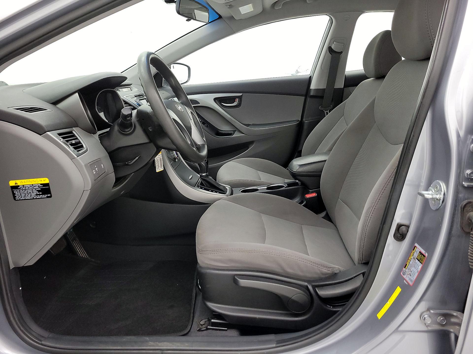 Thumbnail: 2016 Hyundai Elantra - 11