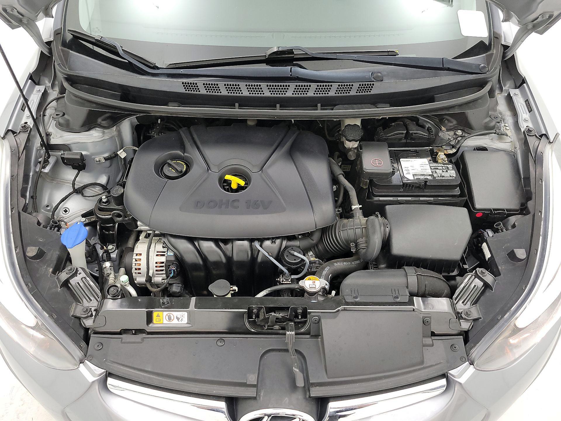 Thumbnail: 2016 Hyundai Elantra - 20