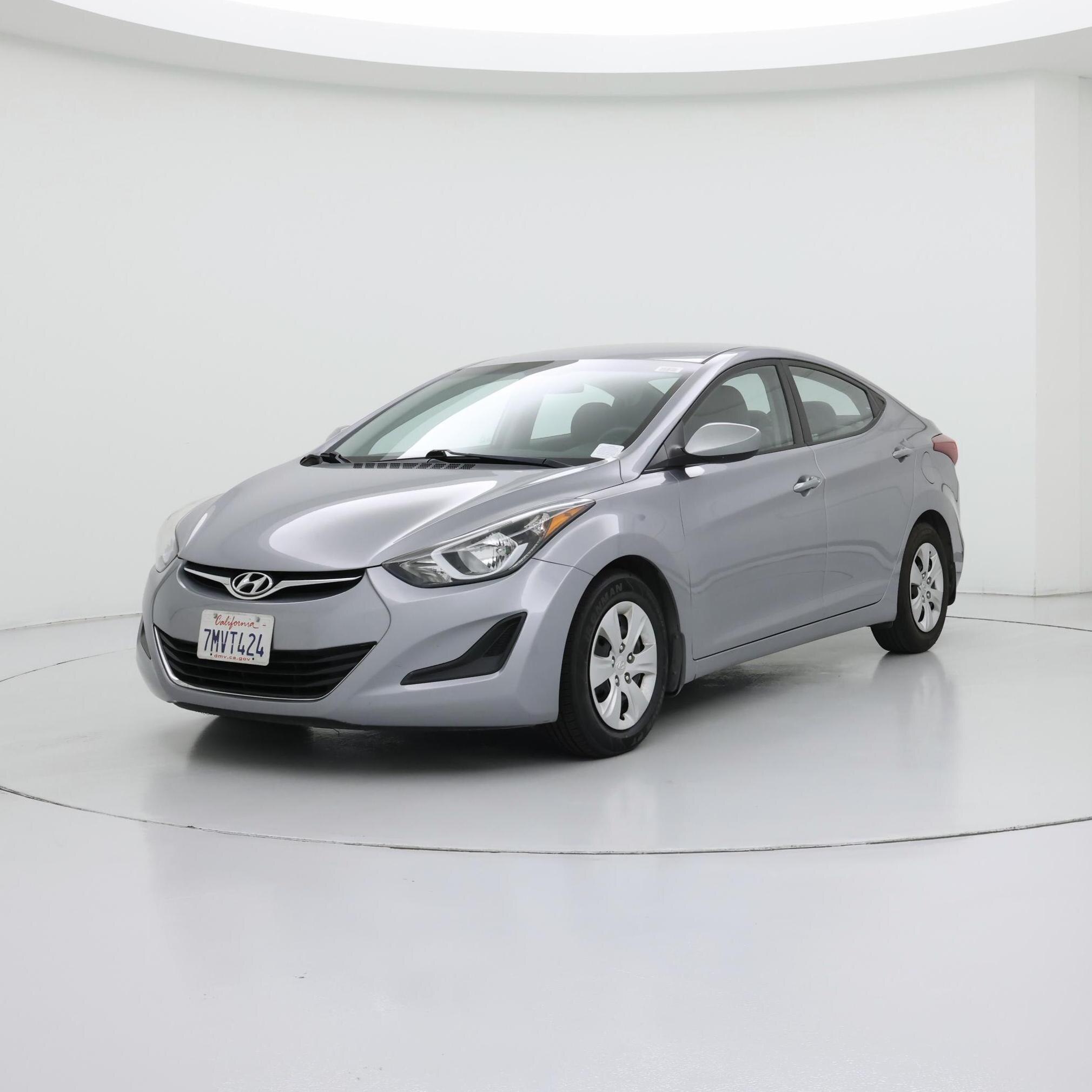 Thumbnail: 2016 Hyundai Elantra - 4