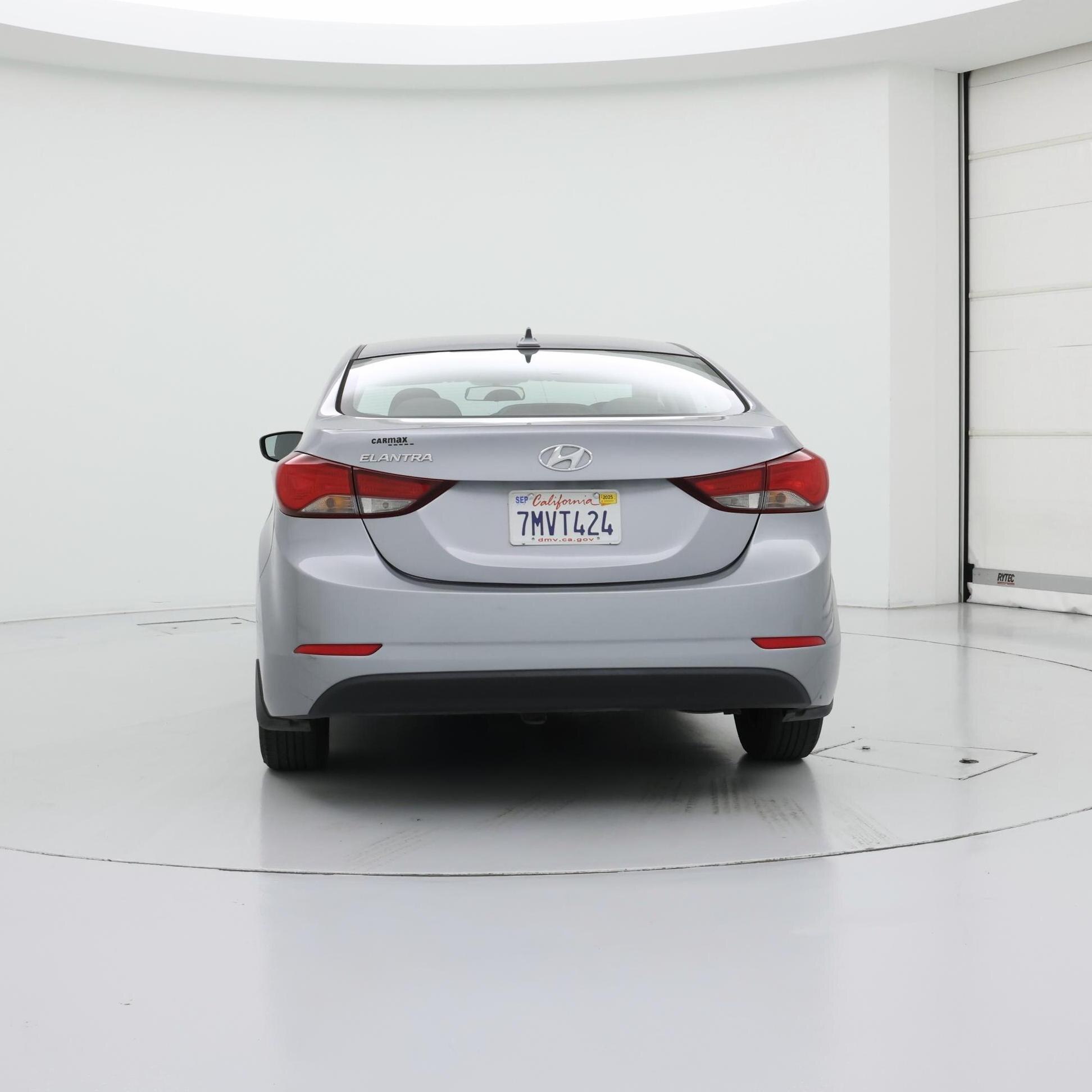 Thumbnail: 2016 Hyundai Elantra - 6