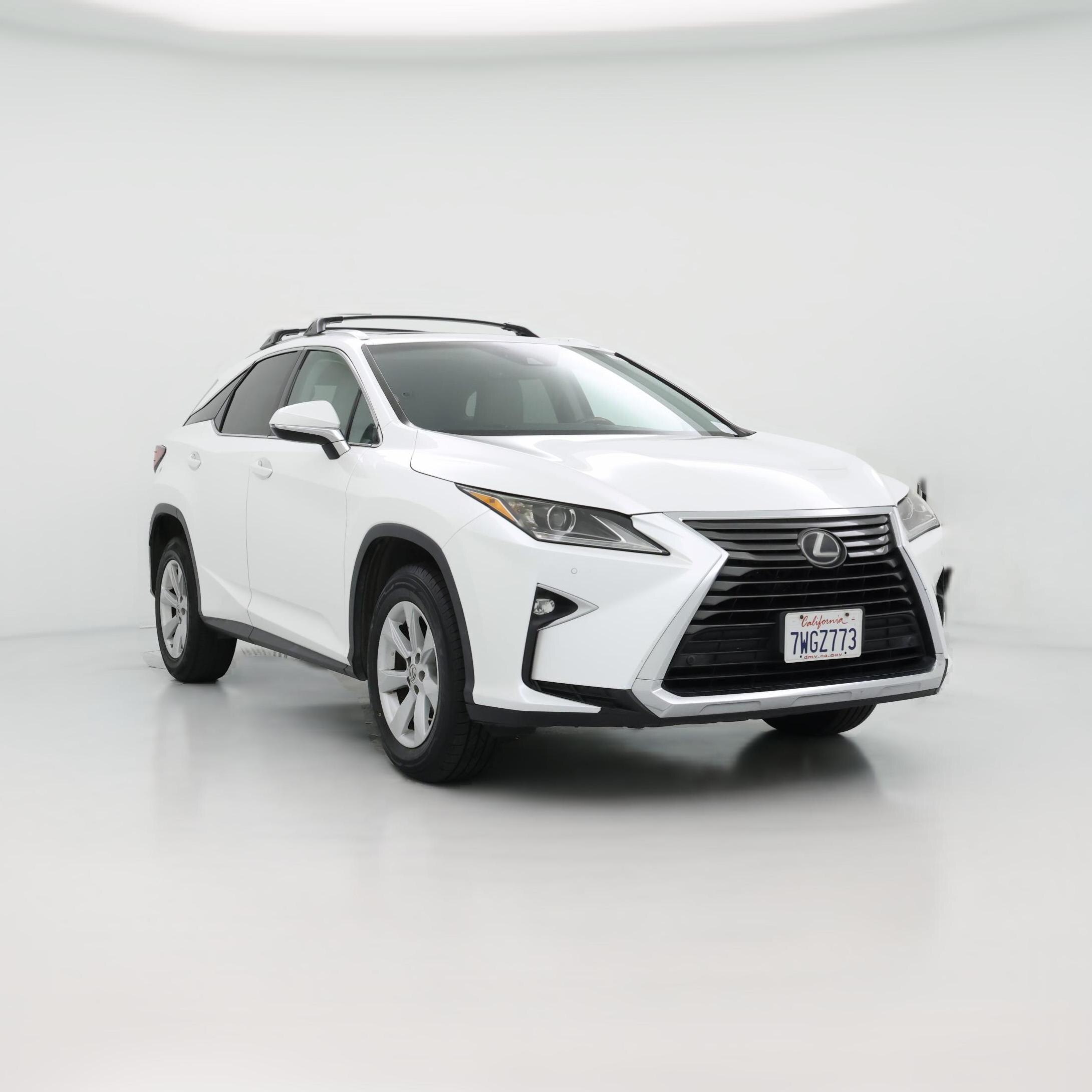 Thumbnail: 2017 Lexus RX - 1