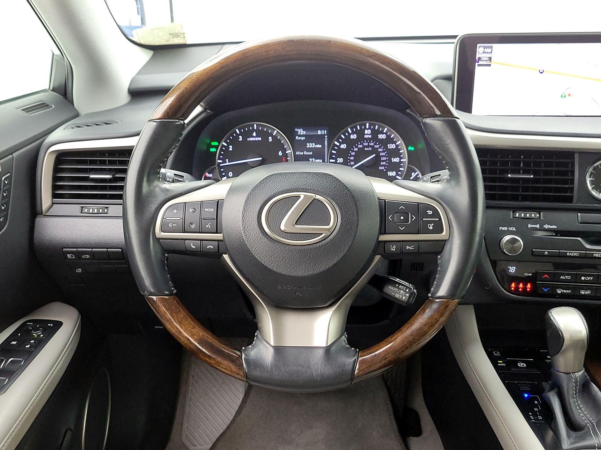 Thumbnail: 2017 Lexus RX - 10