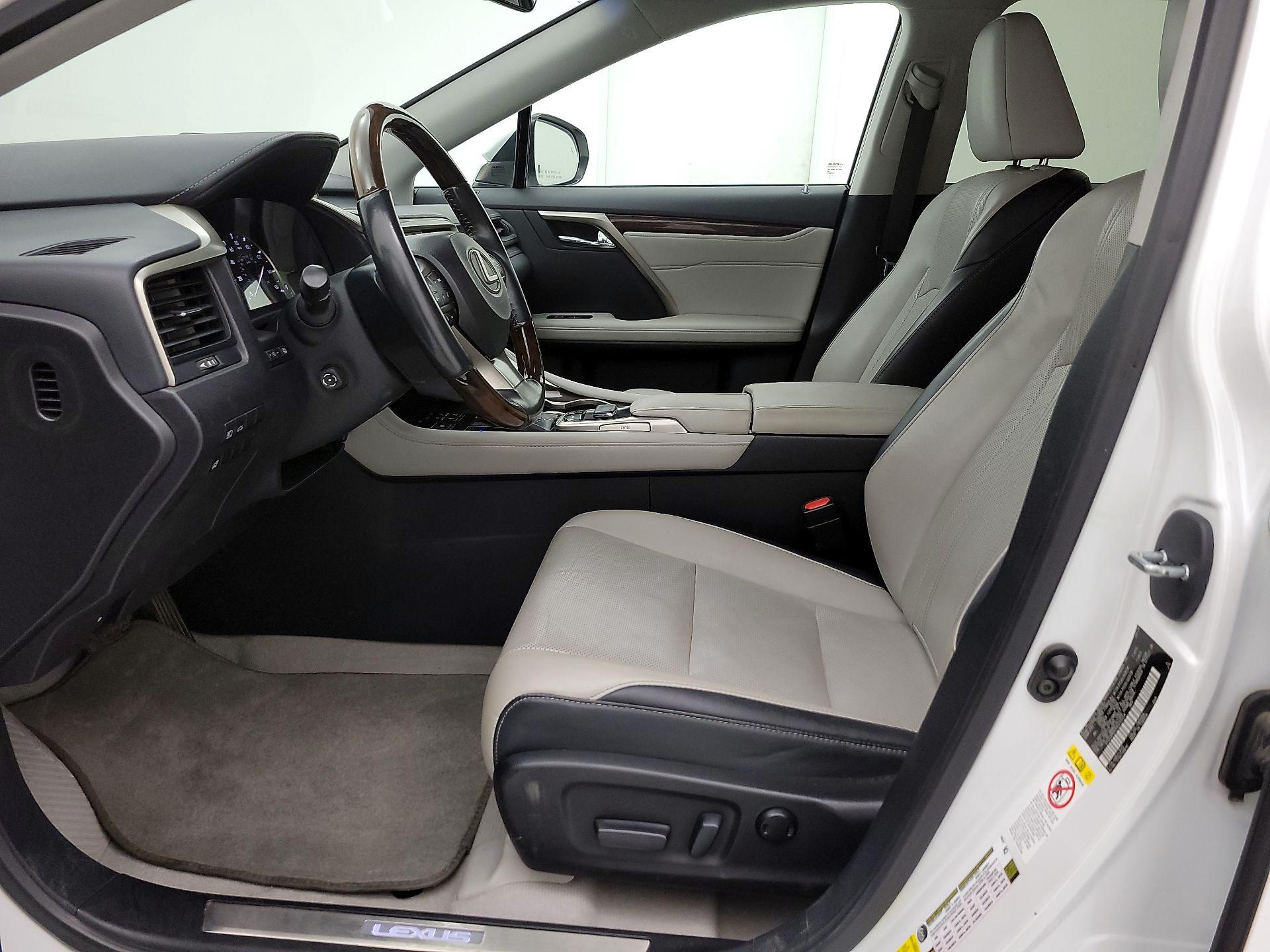 Thumbnail: 2017 Lexus RX - 11