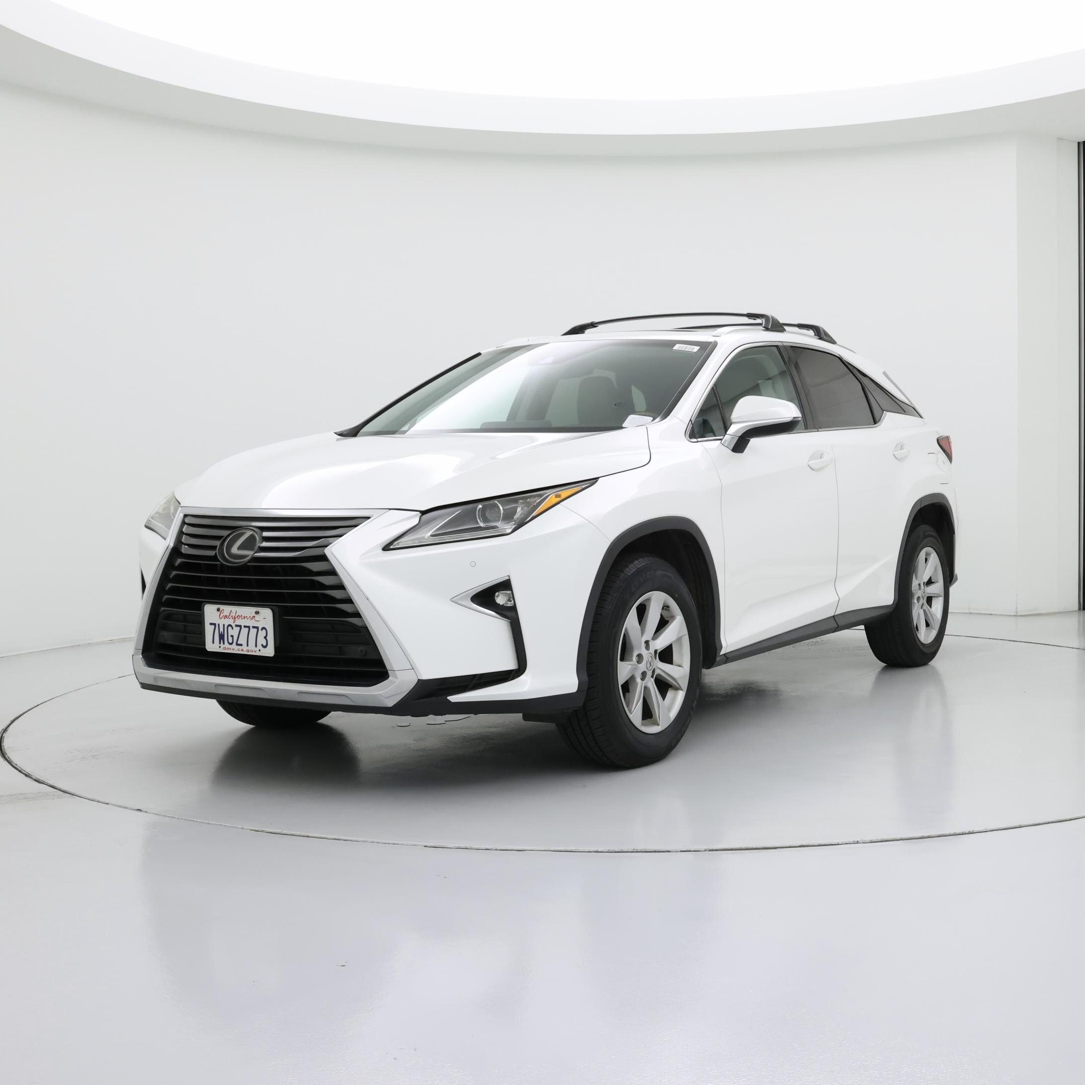 Thumbnail: 2017 Lexus RX - 4