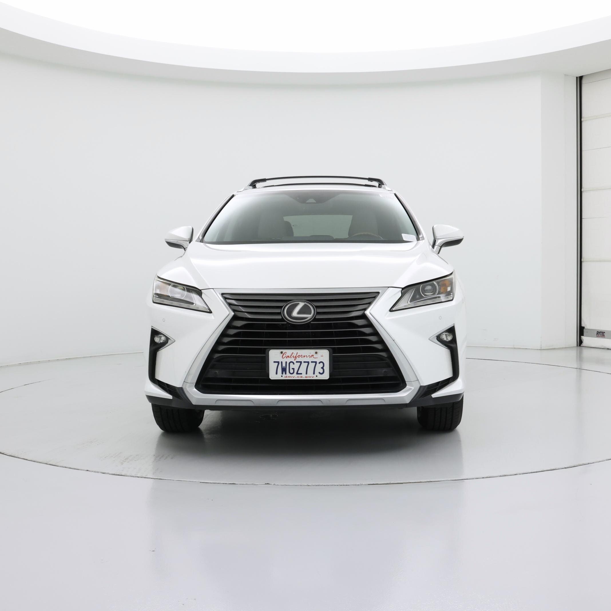 Thumbnail: 2017 Lexus RX - 5