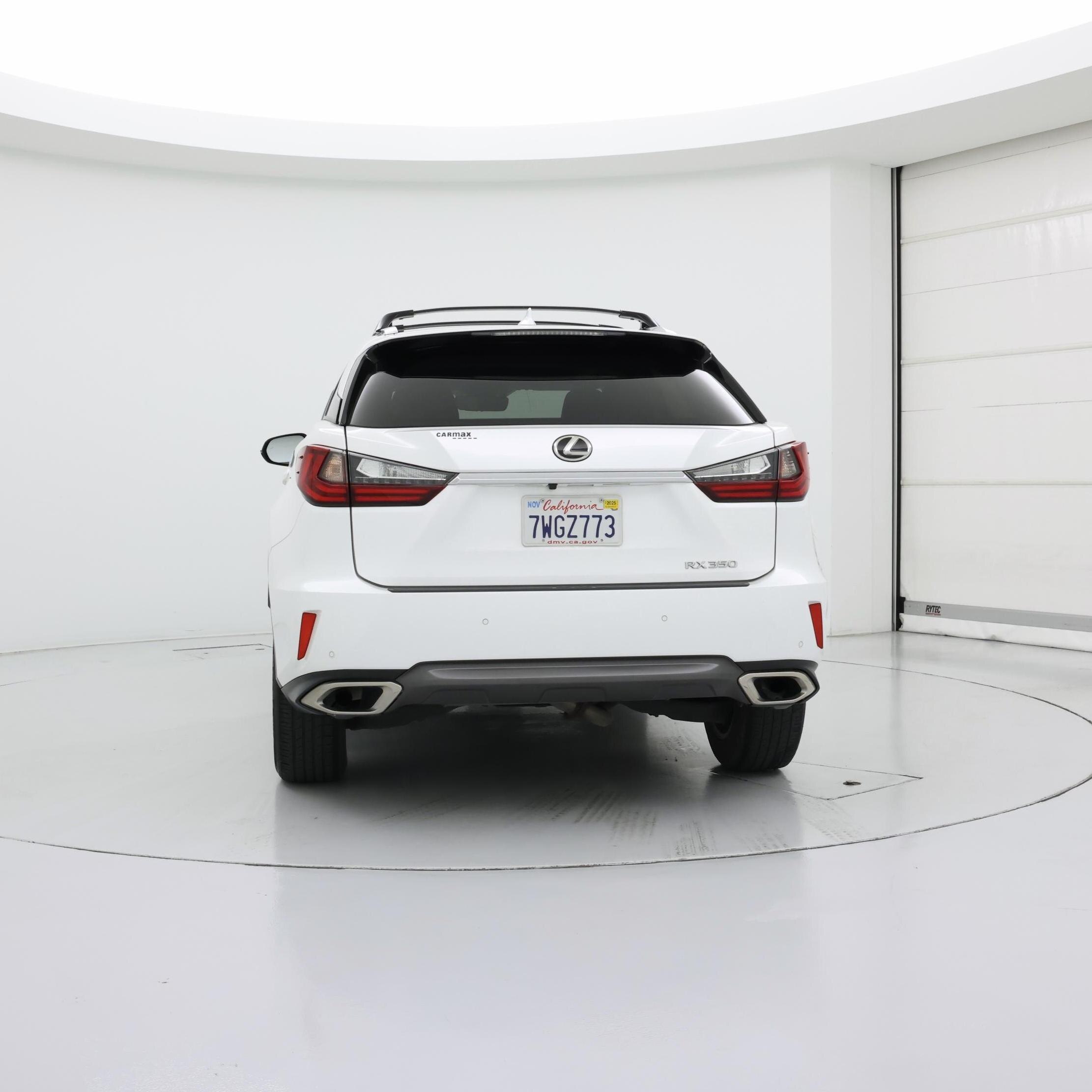 Thumbnail: 2017 Lexus RX - 6