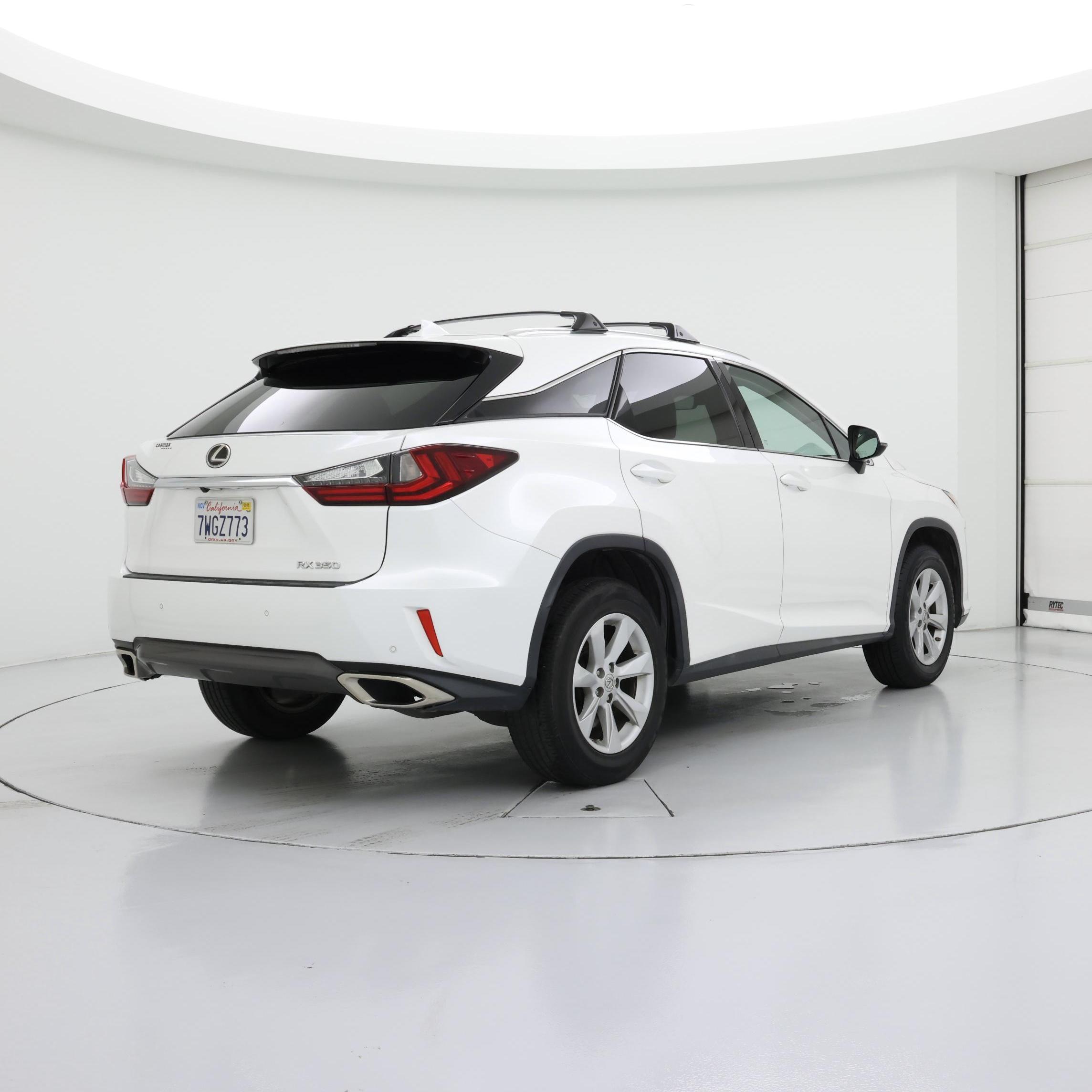 Thumbnail: 2017 Lexus RX - 8