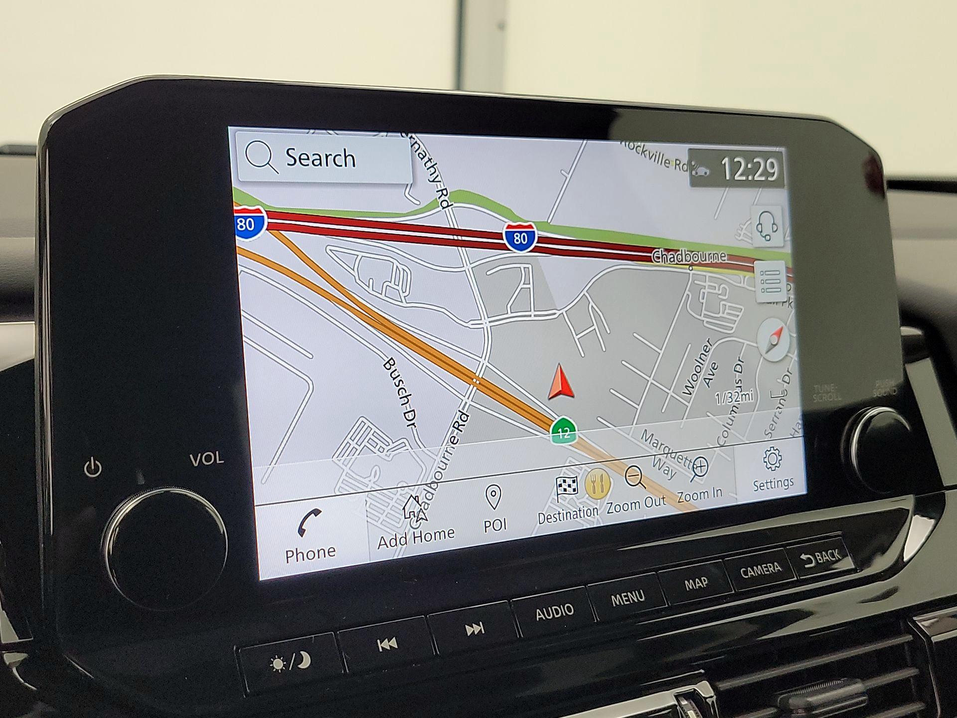 Thumbnail: 2025 Nissan Pathfinder - 14